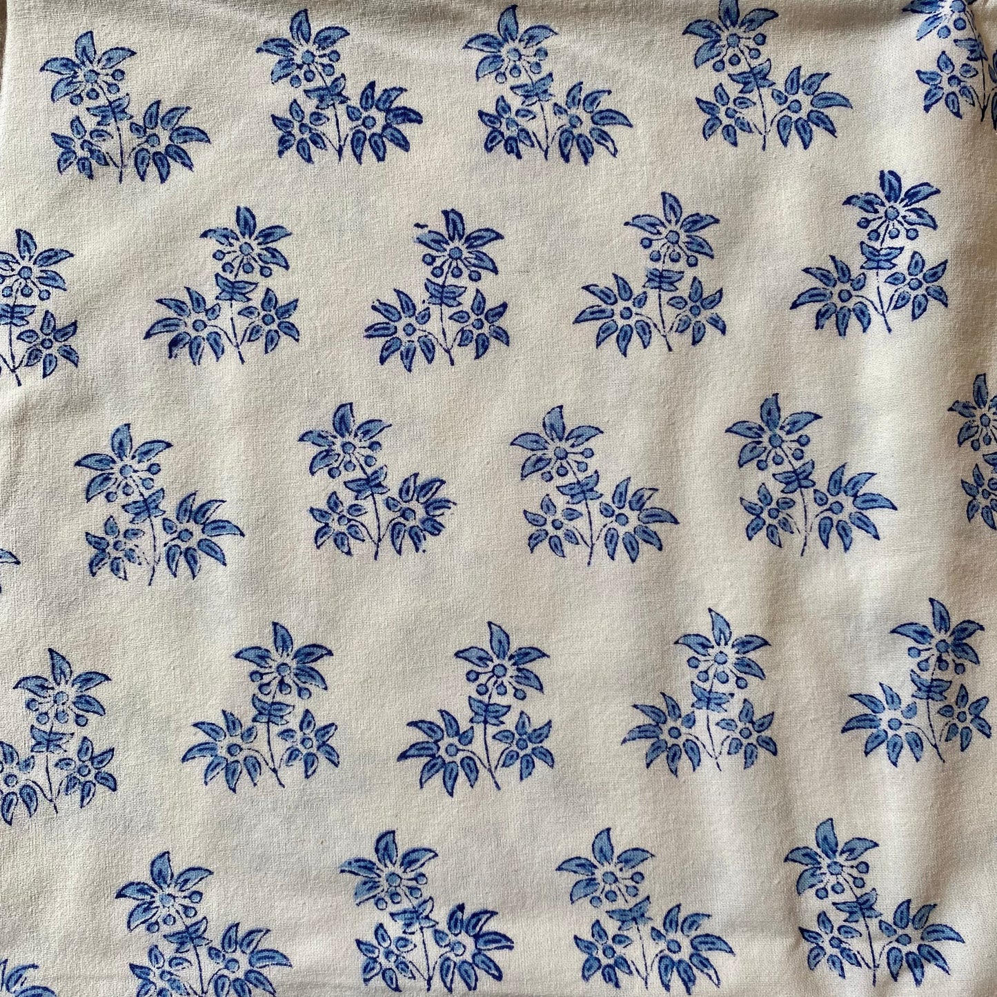 Jasmine Blue Tablecloth- 60” x 120”