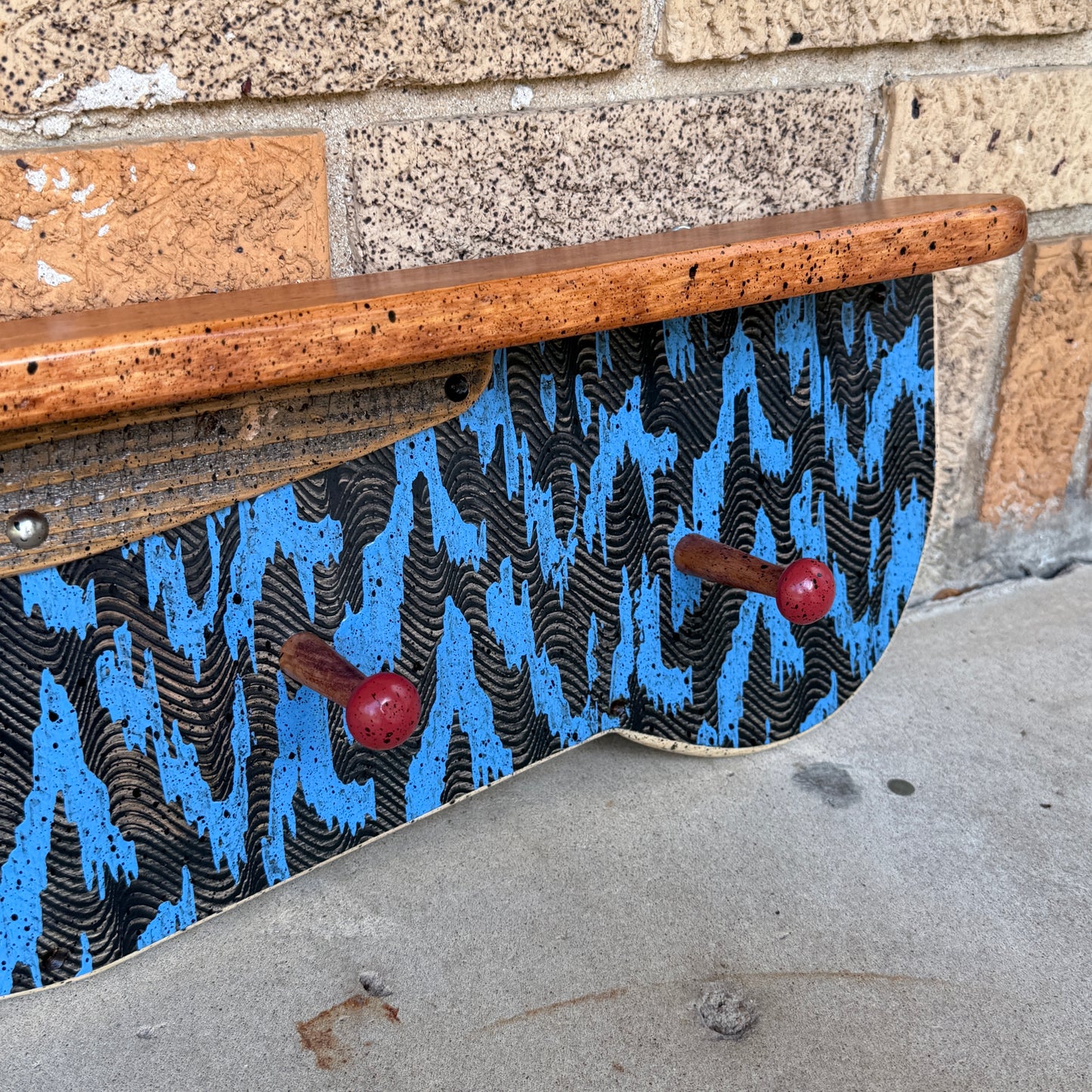 David Marsh Hat Rack