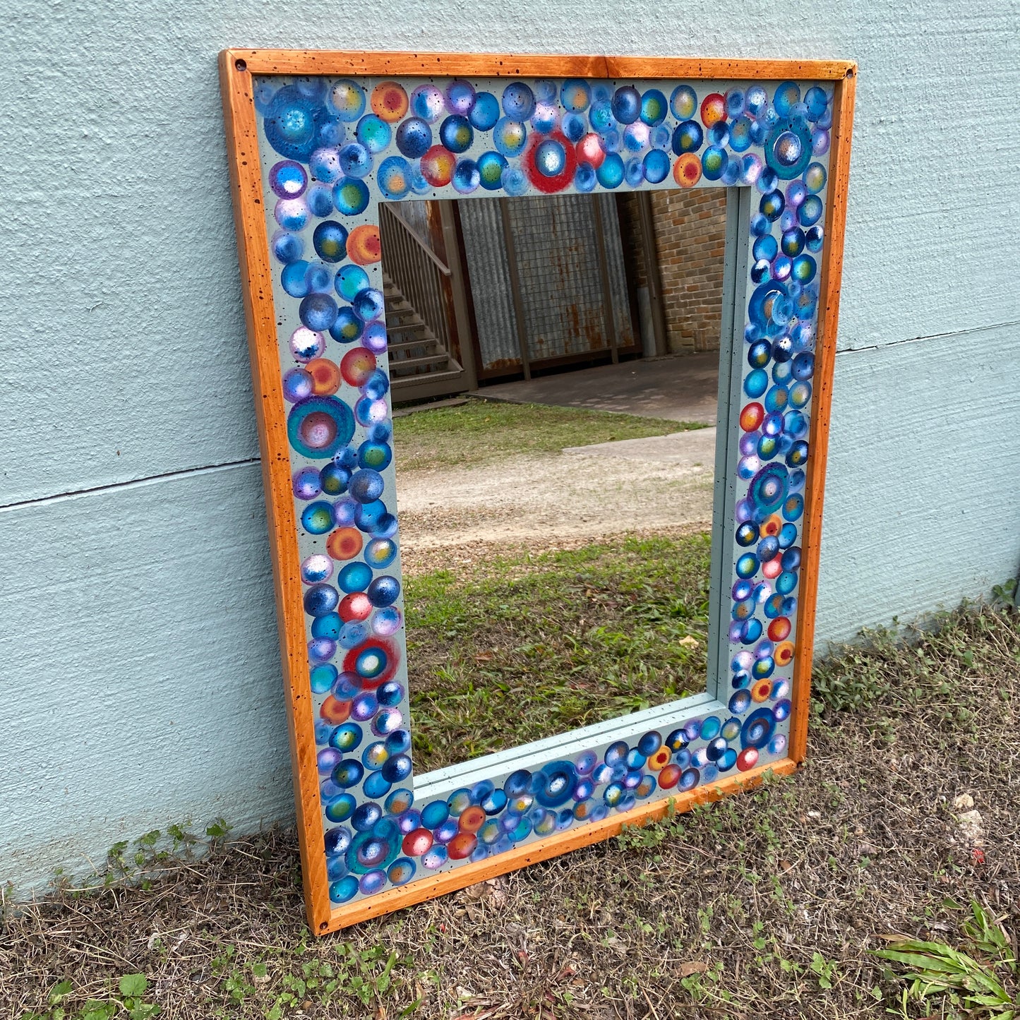David Marsh Mirror - Baubles