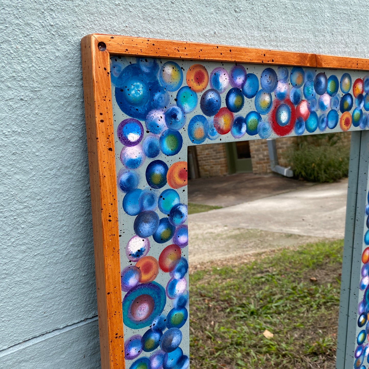 David Marsh Mirror - Baubles