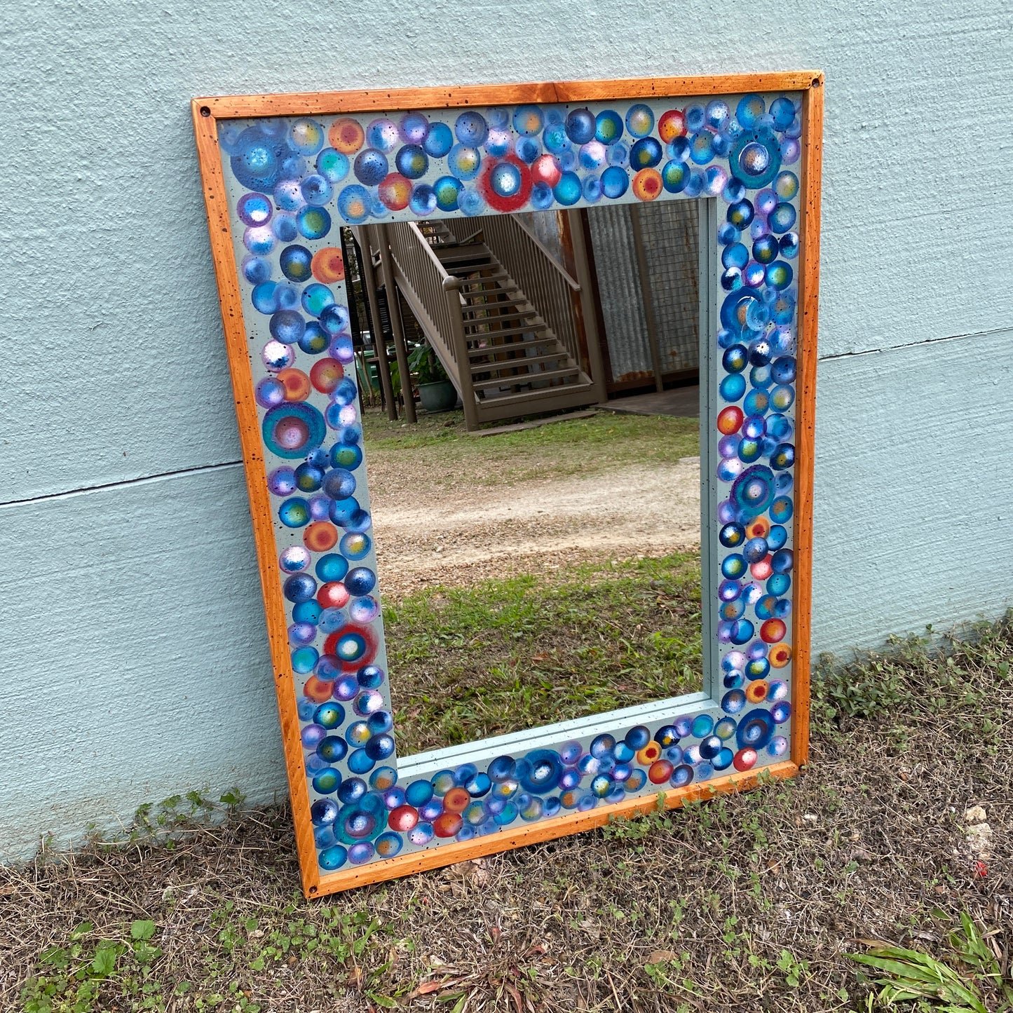 David Marsh Mirror - Baubles