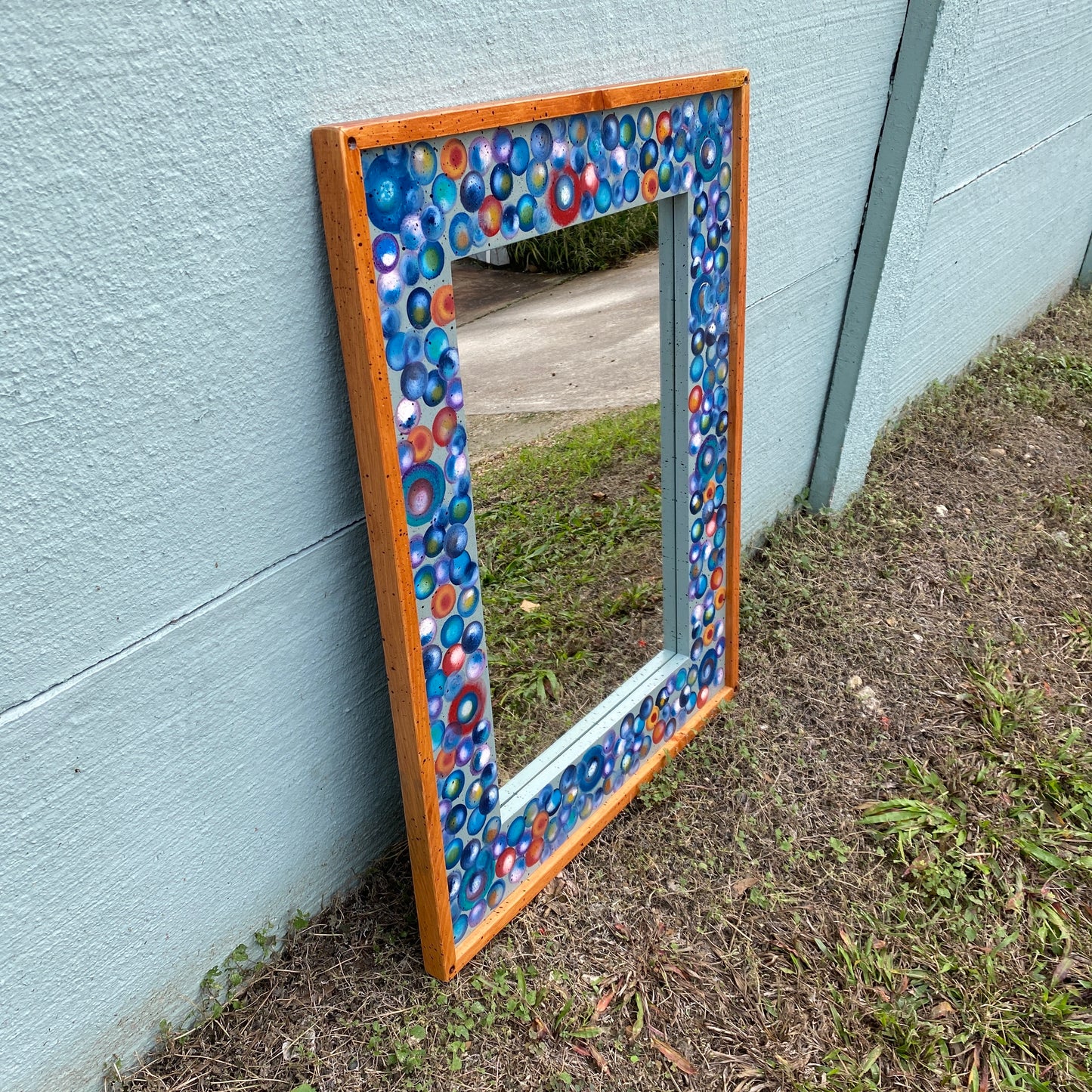 David Marsh Mirror - Baubles