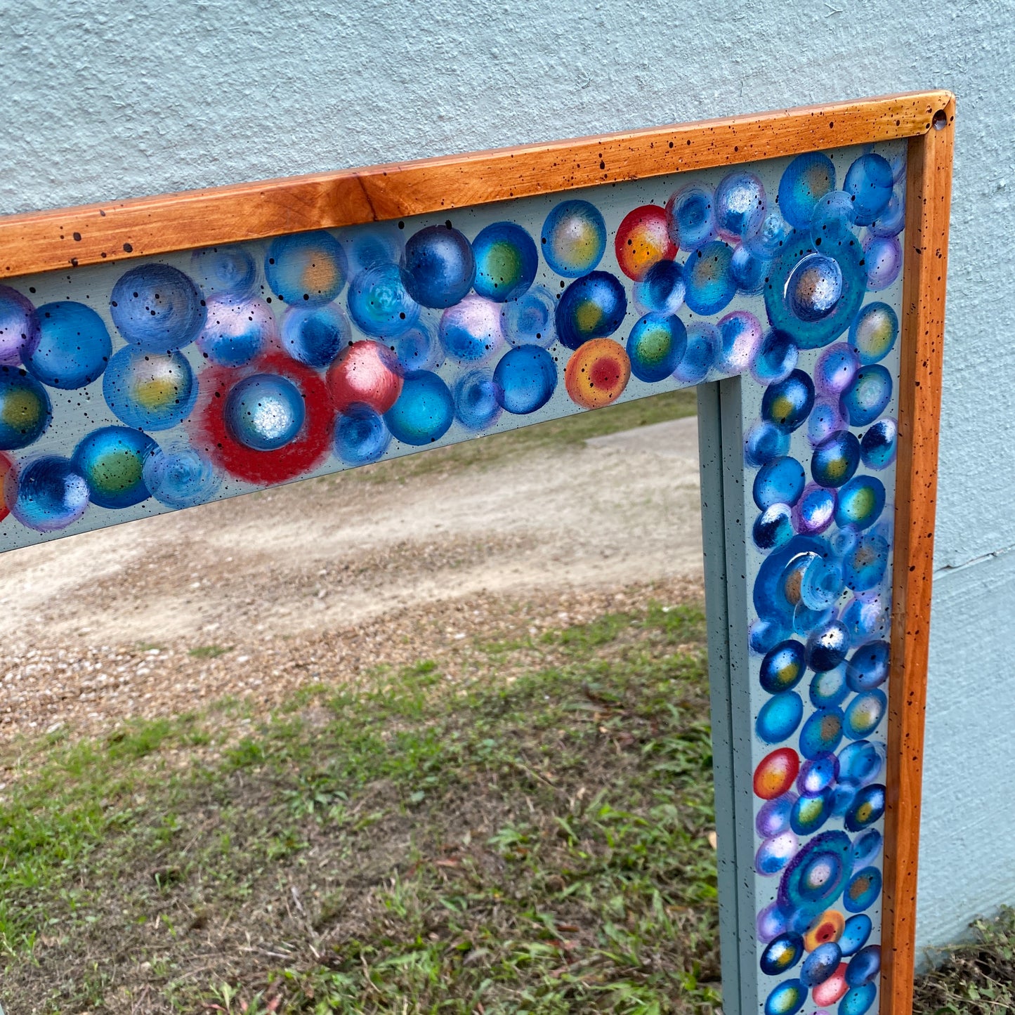 David Marsh Mirror - Baubles