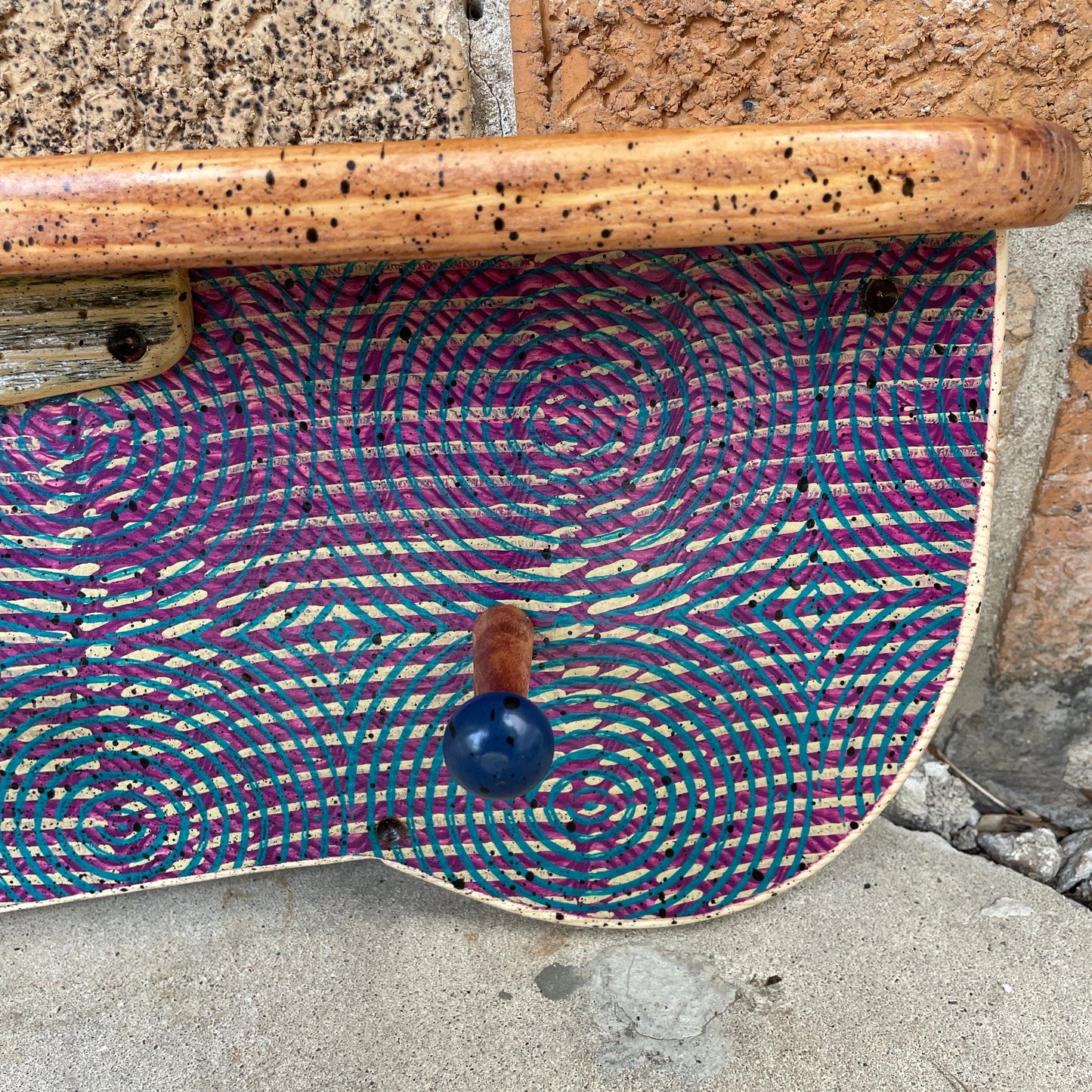 David Marsh Hat Rack
