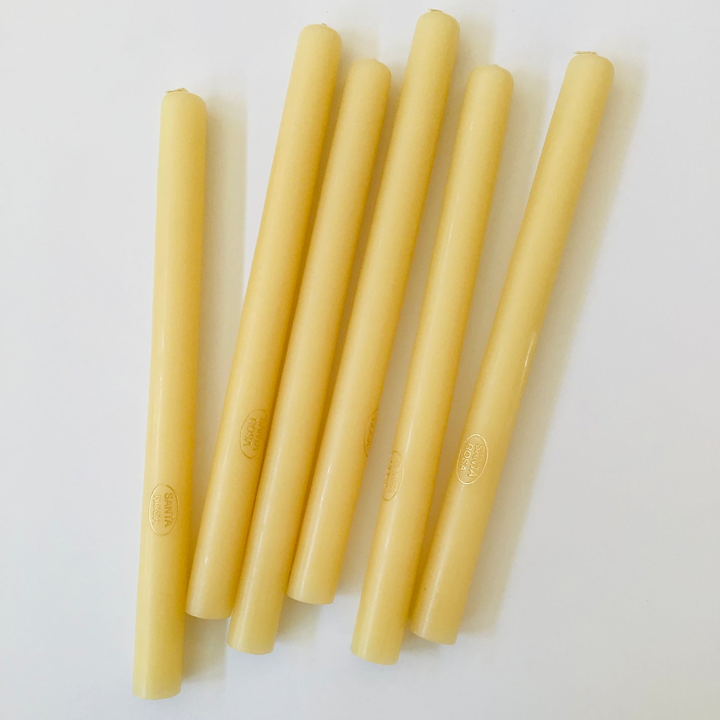 Taper 1" dia x 12" height - Set of 6