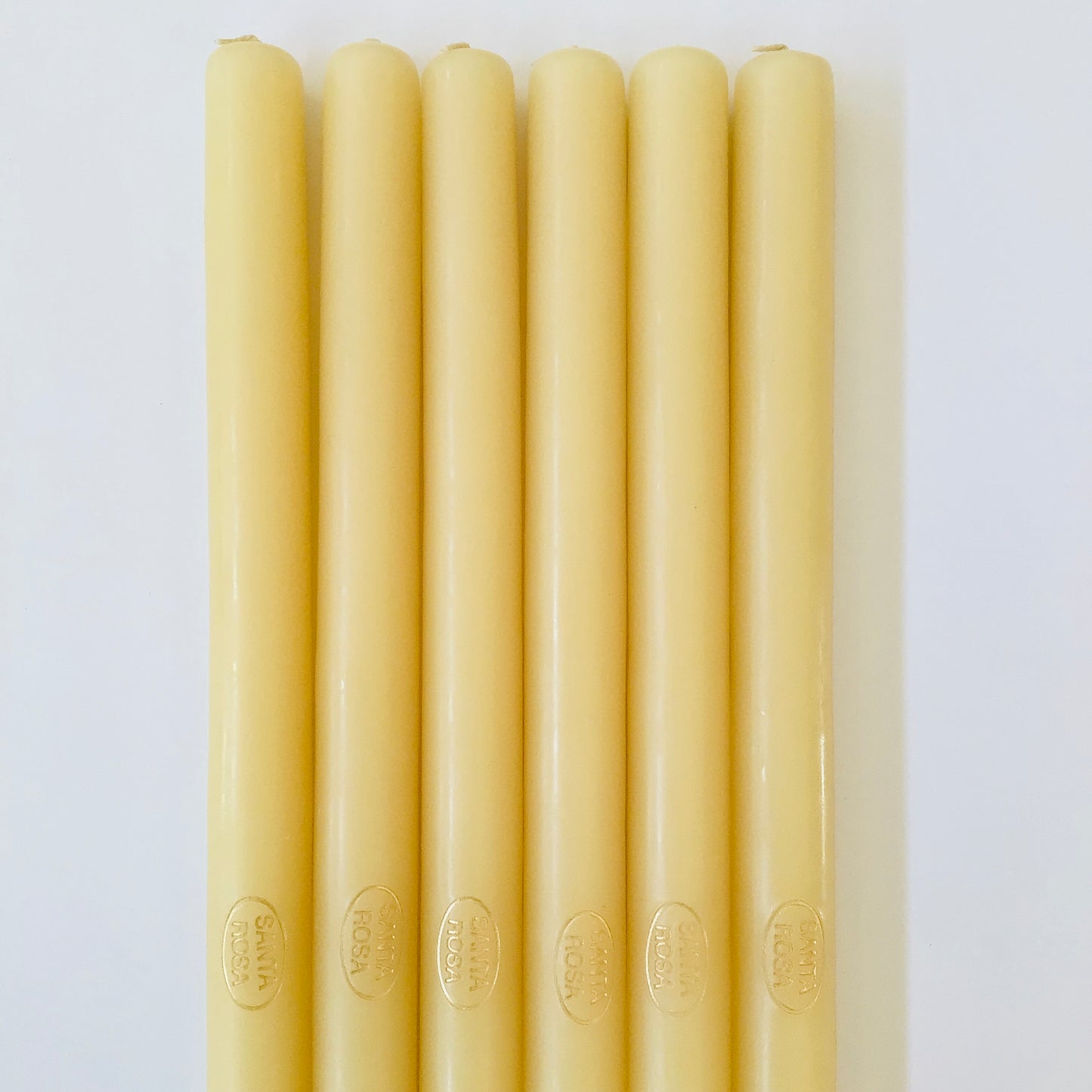 Taper 1" dia x 12" height - Set of 6