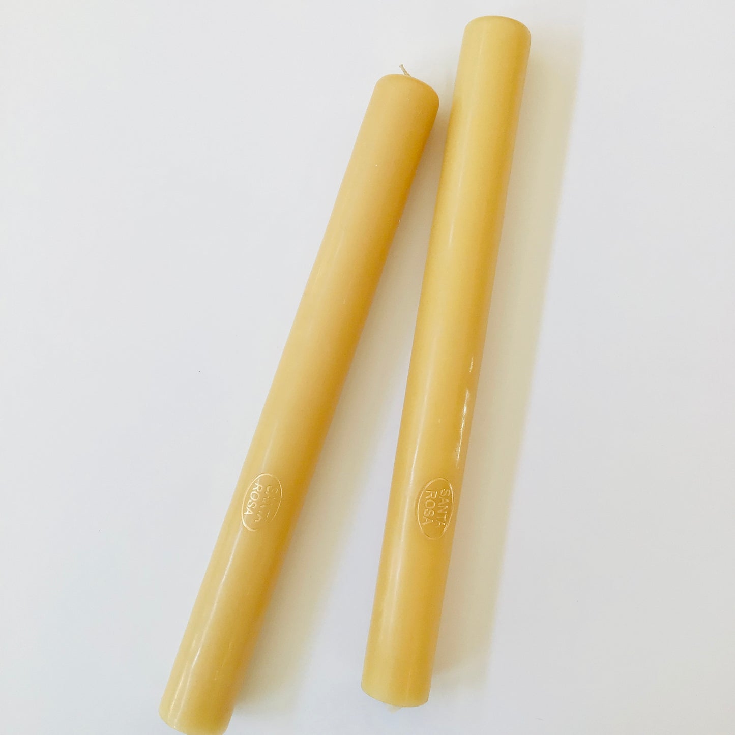 Taper 1-1/2"dia x 14"height - Set of 2