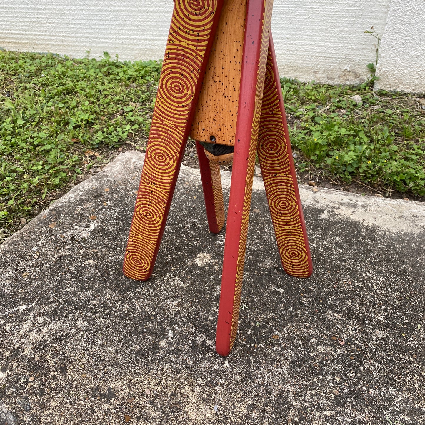 David Marsh Nacnud Side Table