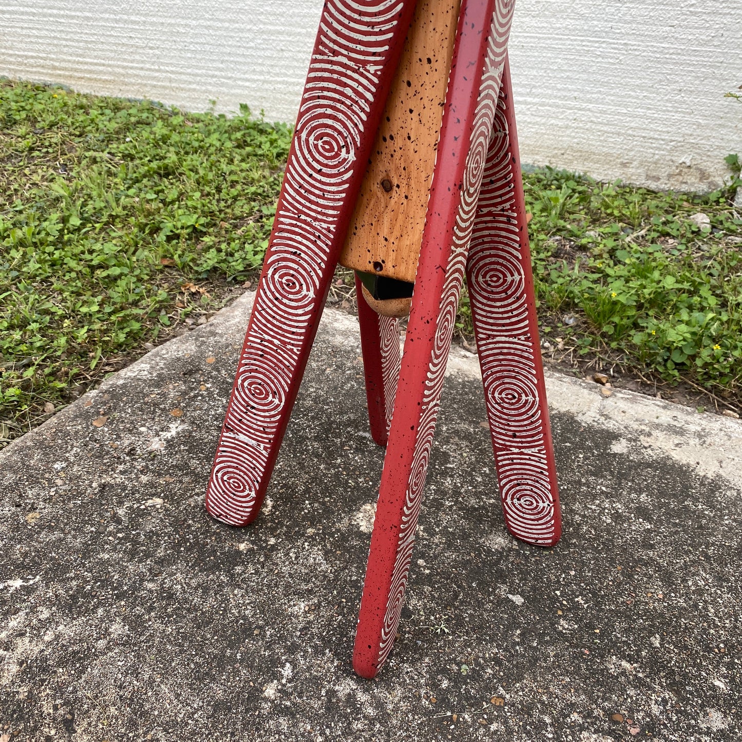 David Marsh Nacnud Side Table