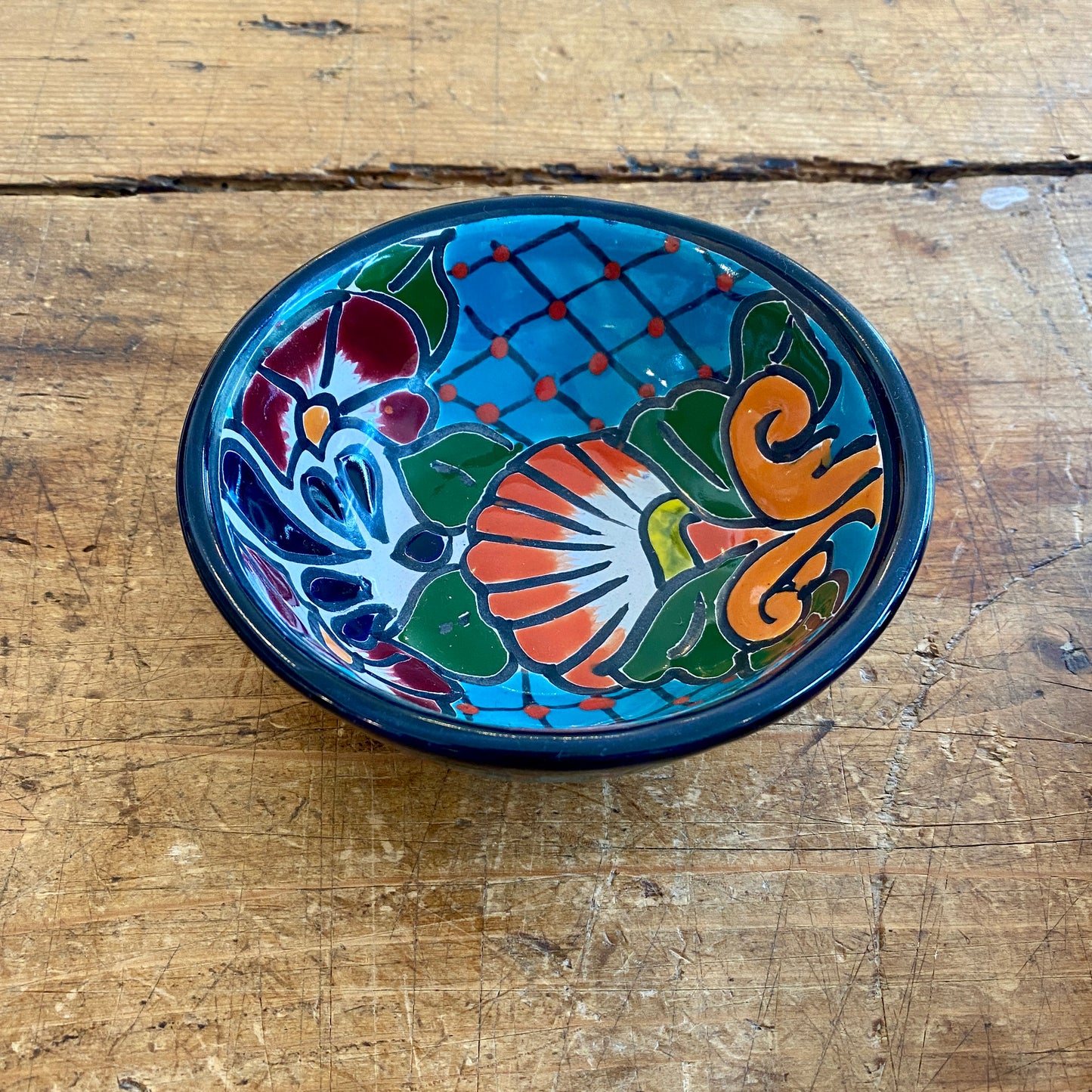 Talavera Ceramic Serveware