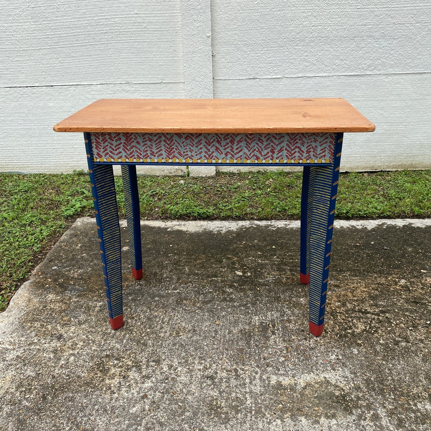 David Marsh 3' Mini Console Table