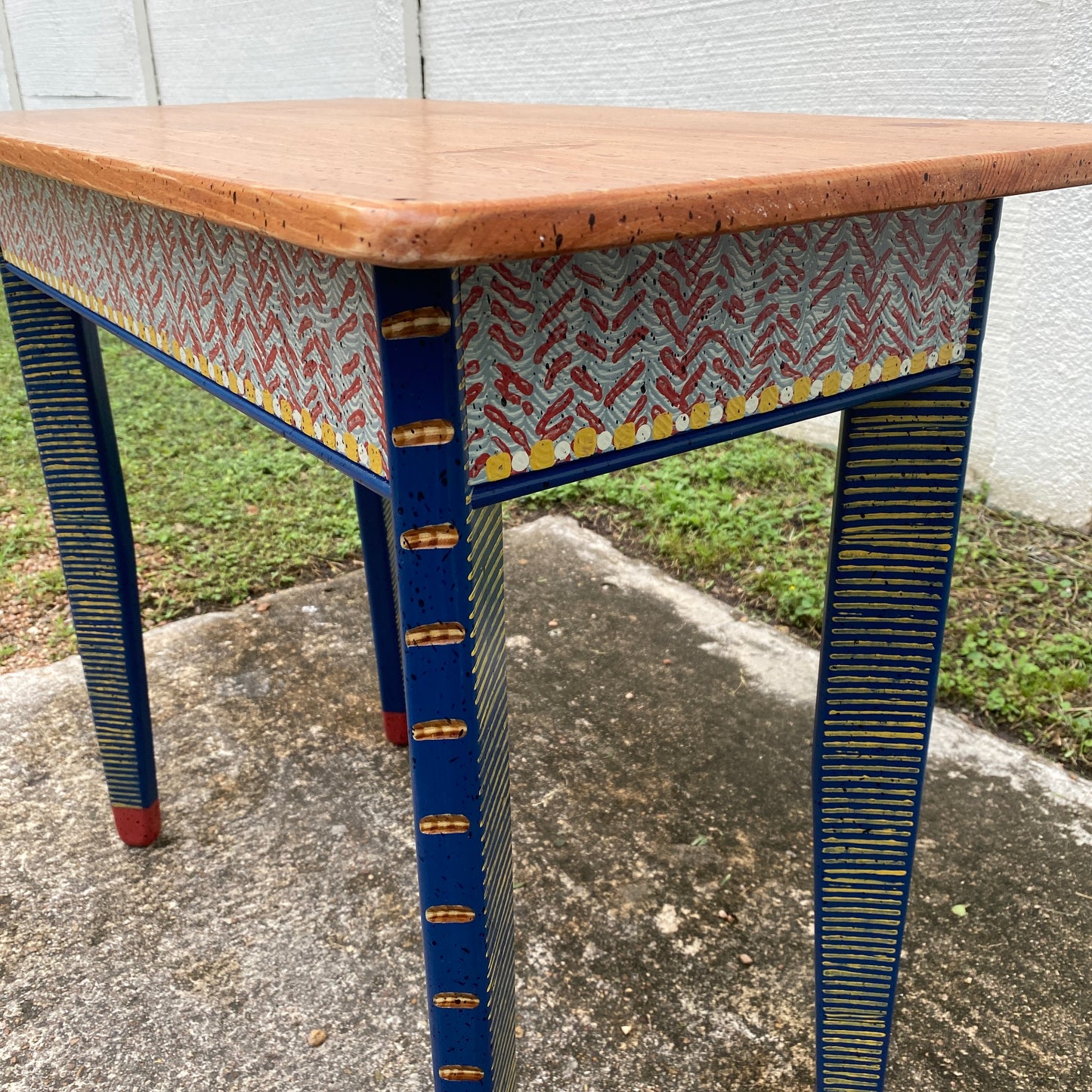David Marsh 3' Mini Console Table