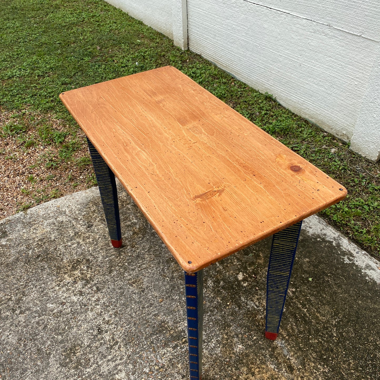 David Marsh 3' Mini Console Table