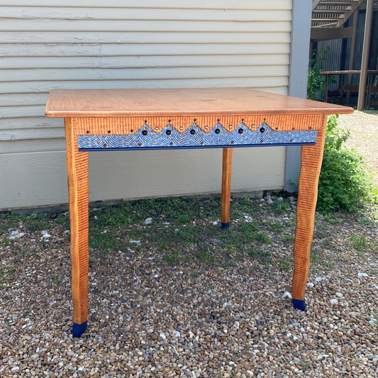 David Marsh 38” Square Game Table