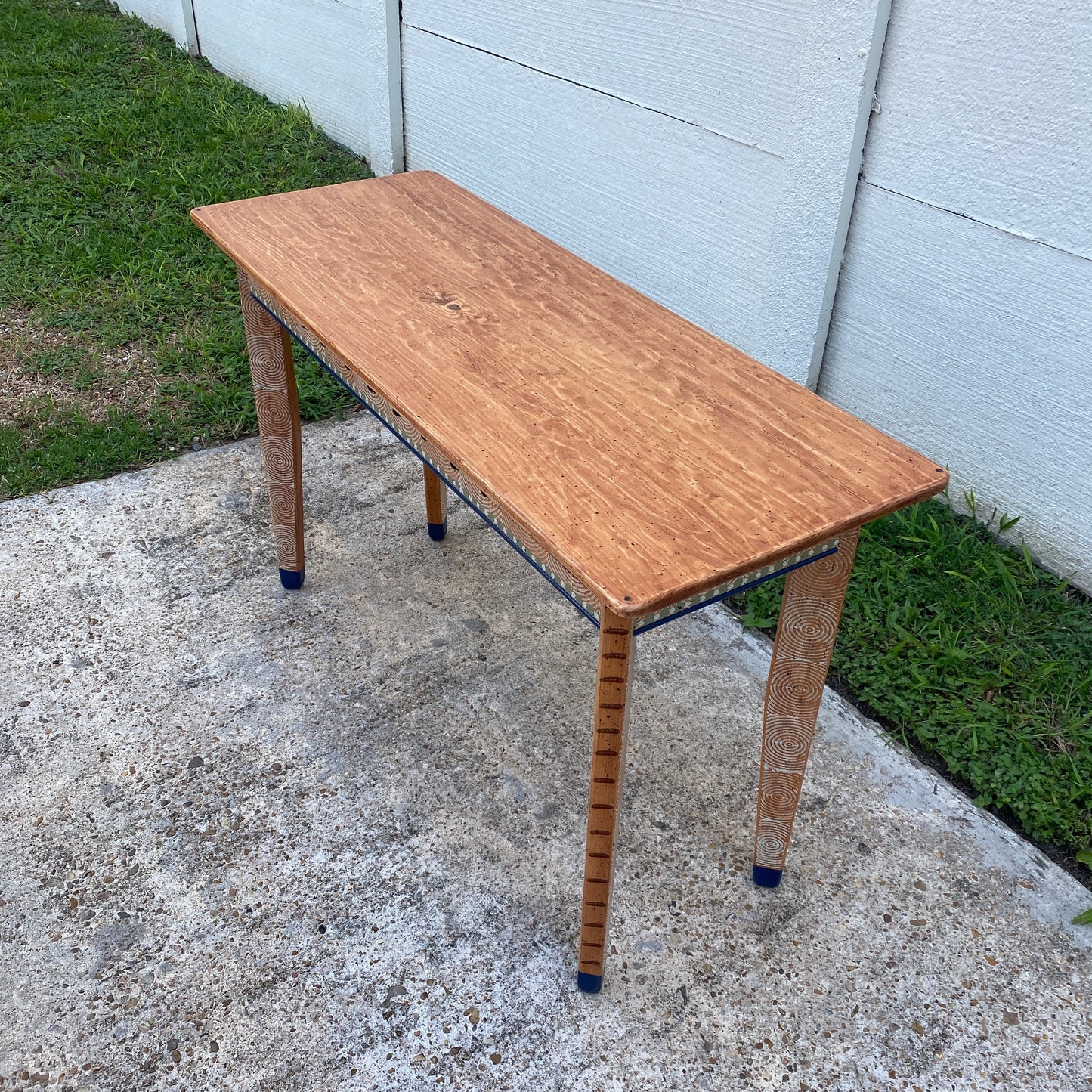 David Marsh 4' Console Table