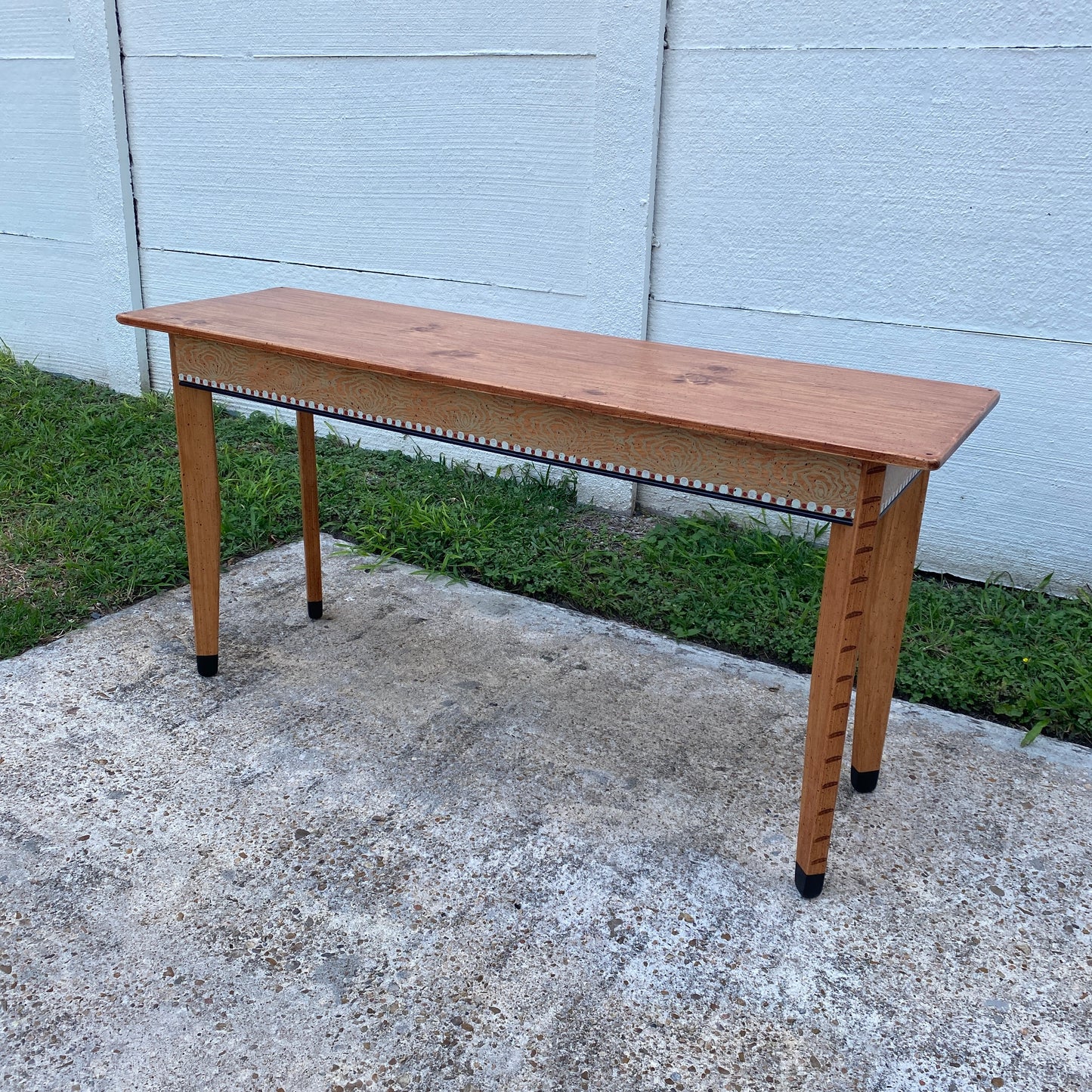 David Marsh 5’ Console Table
