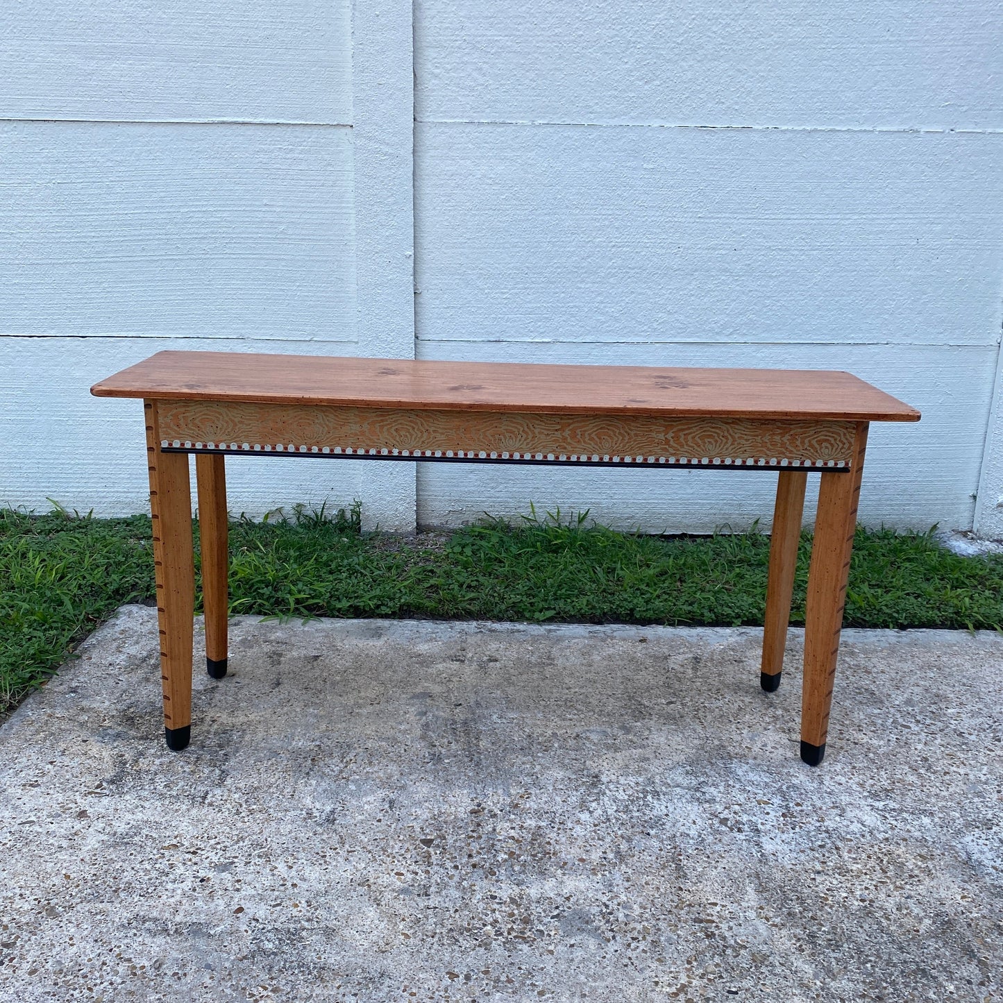 David Marsh 5’ Console Table