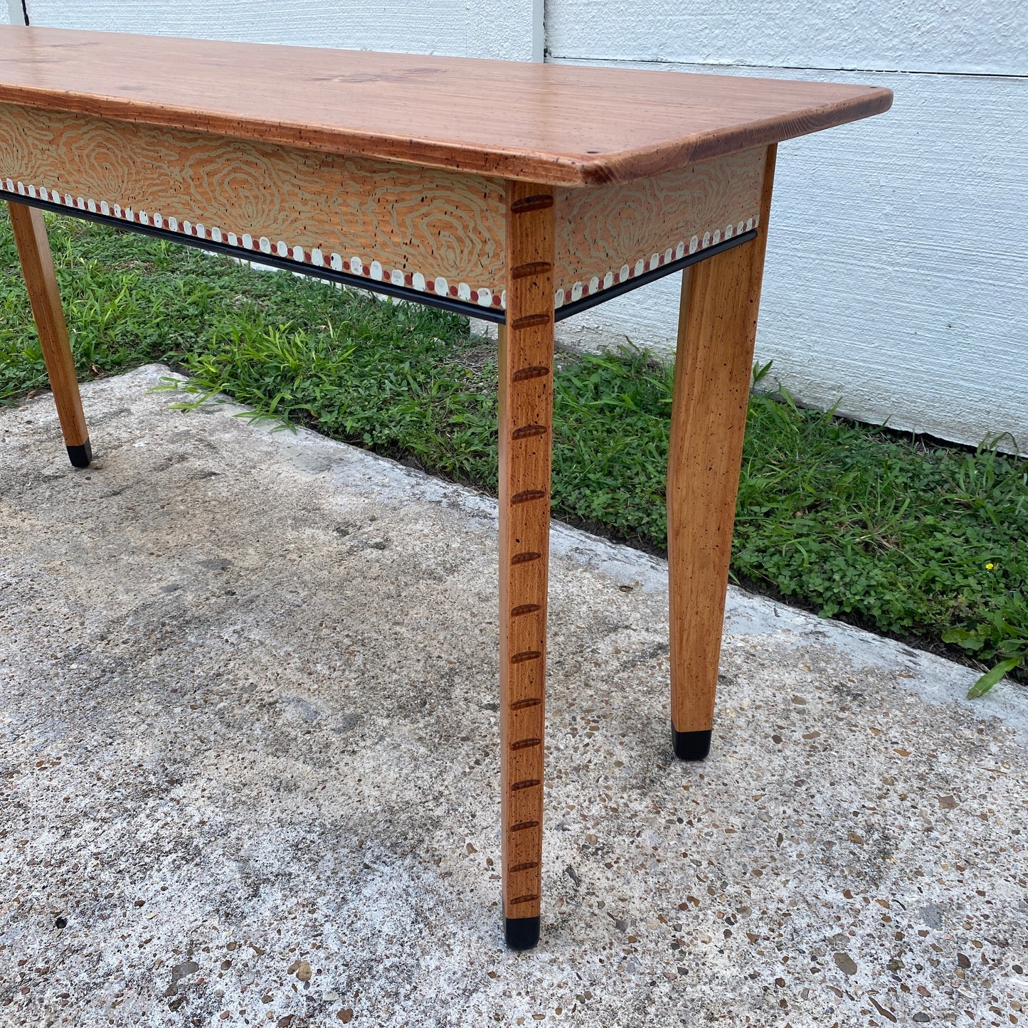 David Marsh 5’ Console Table