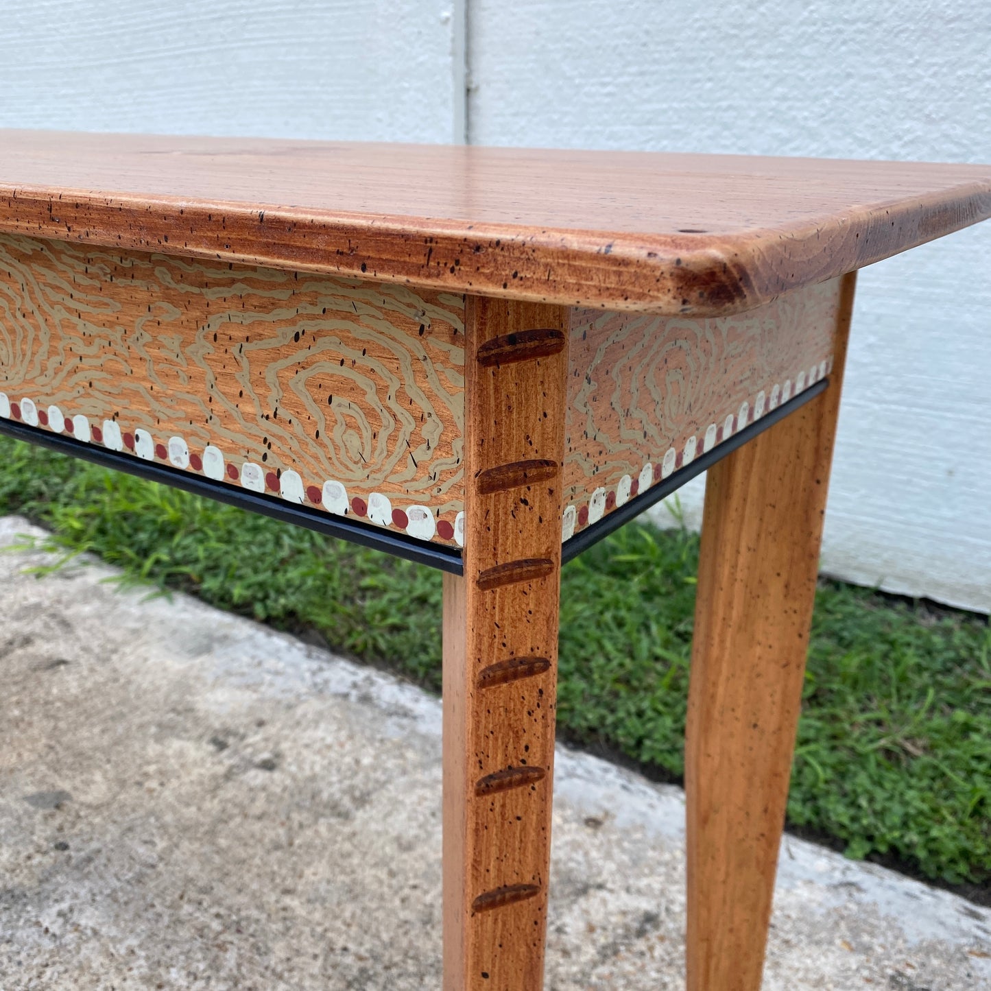 David Marsh 5’ Console Table