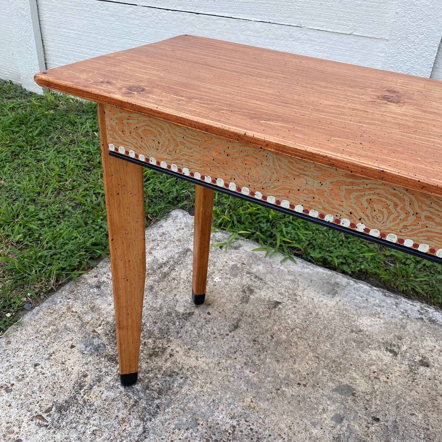 David Marsh 5’ Console Table