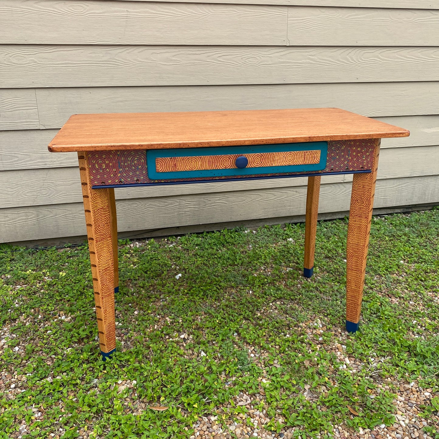 David Marsh Desk with Drawer