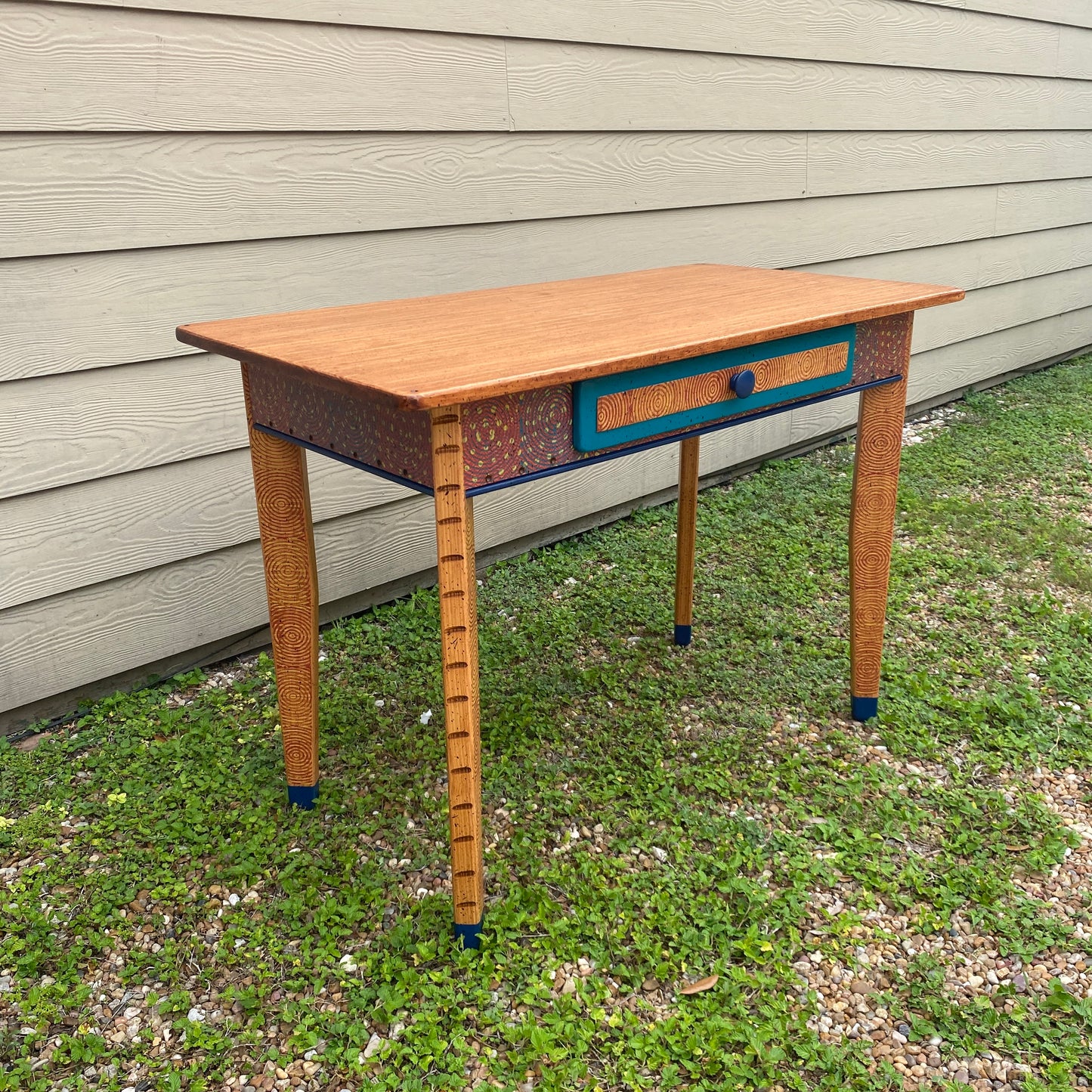David Marsh Desk with Drawer