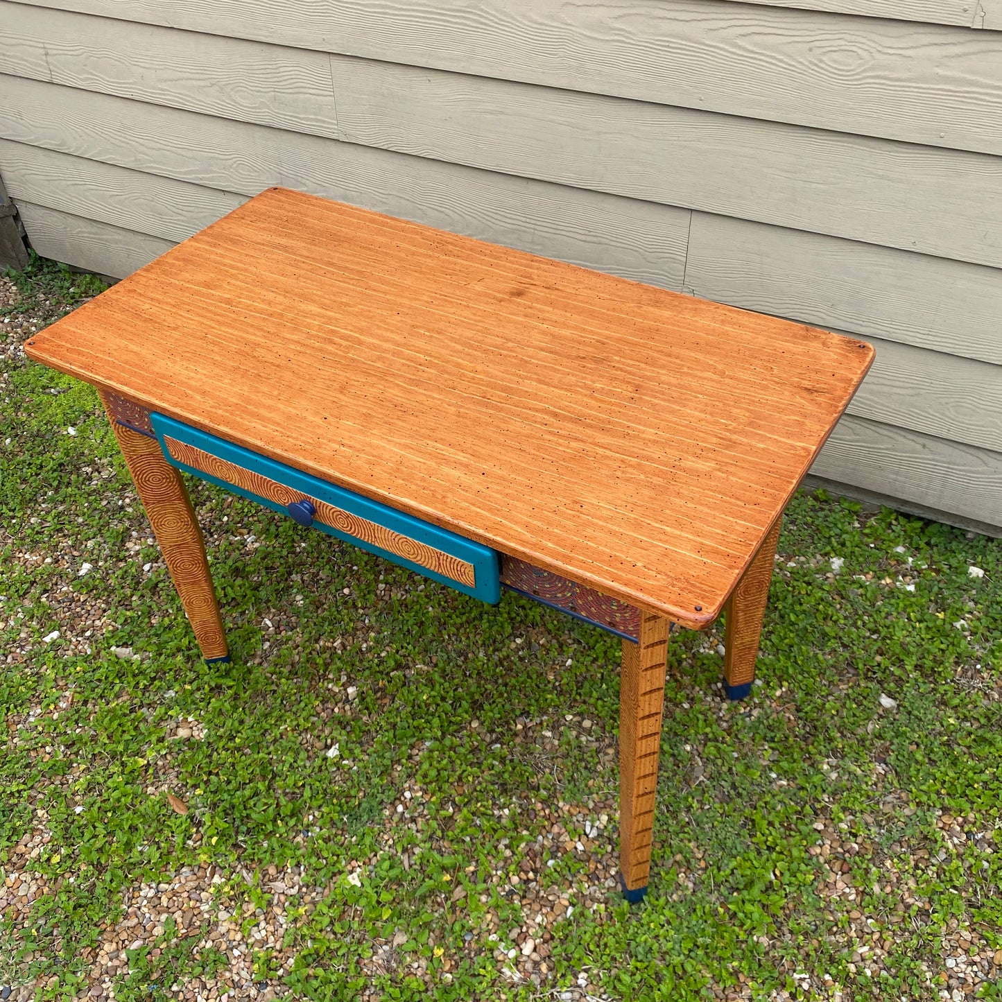 David Marsh Desk with Drawer