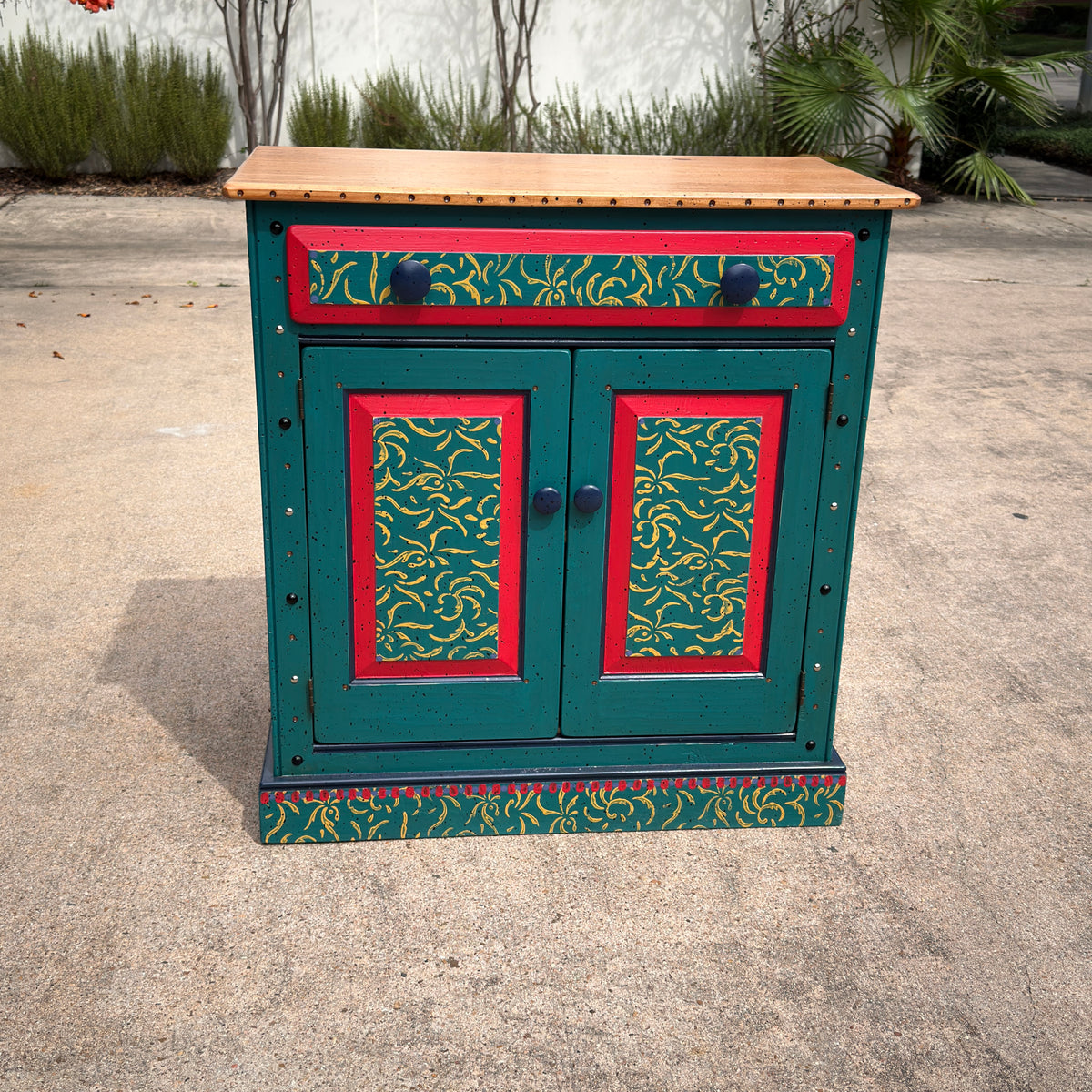 Tommy Lewis Marsh Style Washstand (No Legs)