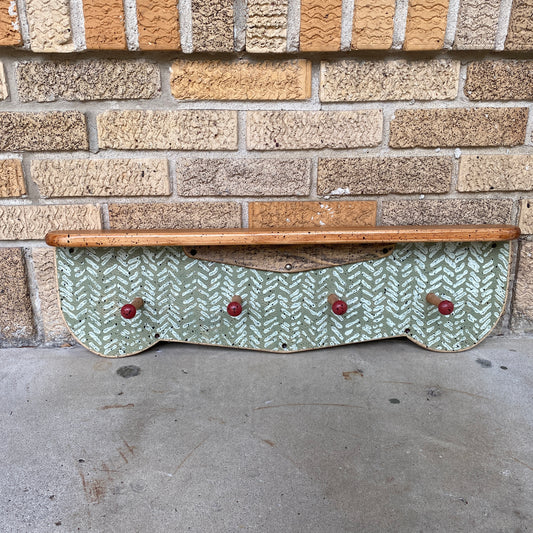 David Marsh Hat Rack