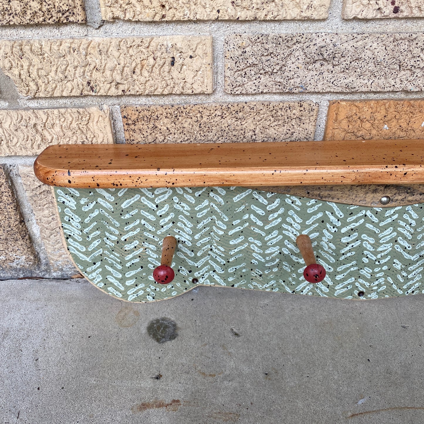 David Marsh Hat Rack