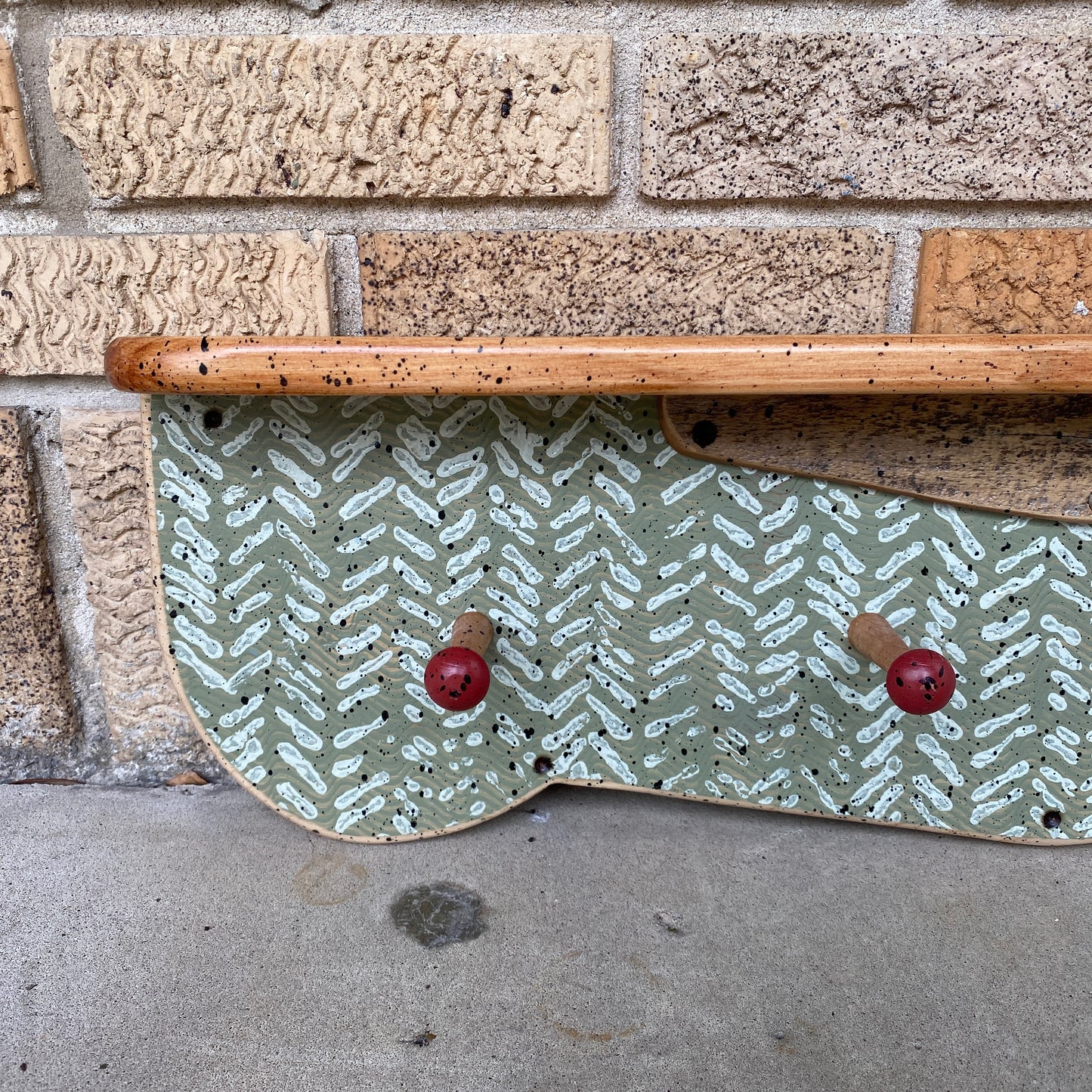 David Marsh Hat Rack