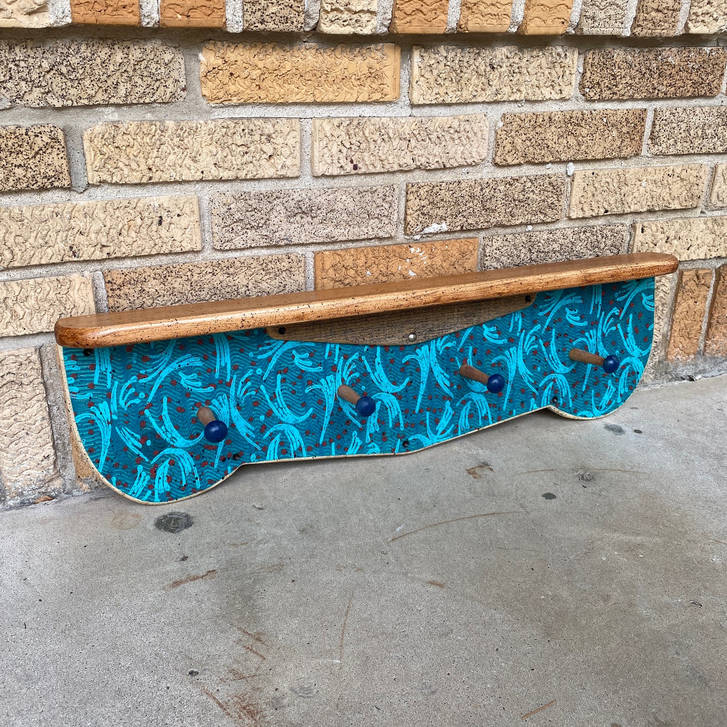 David Marsh Hat Rack