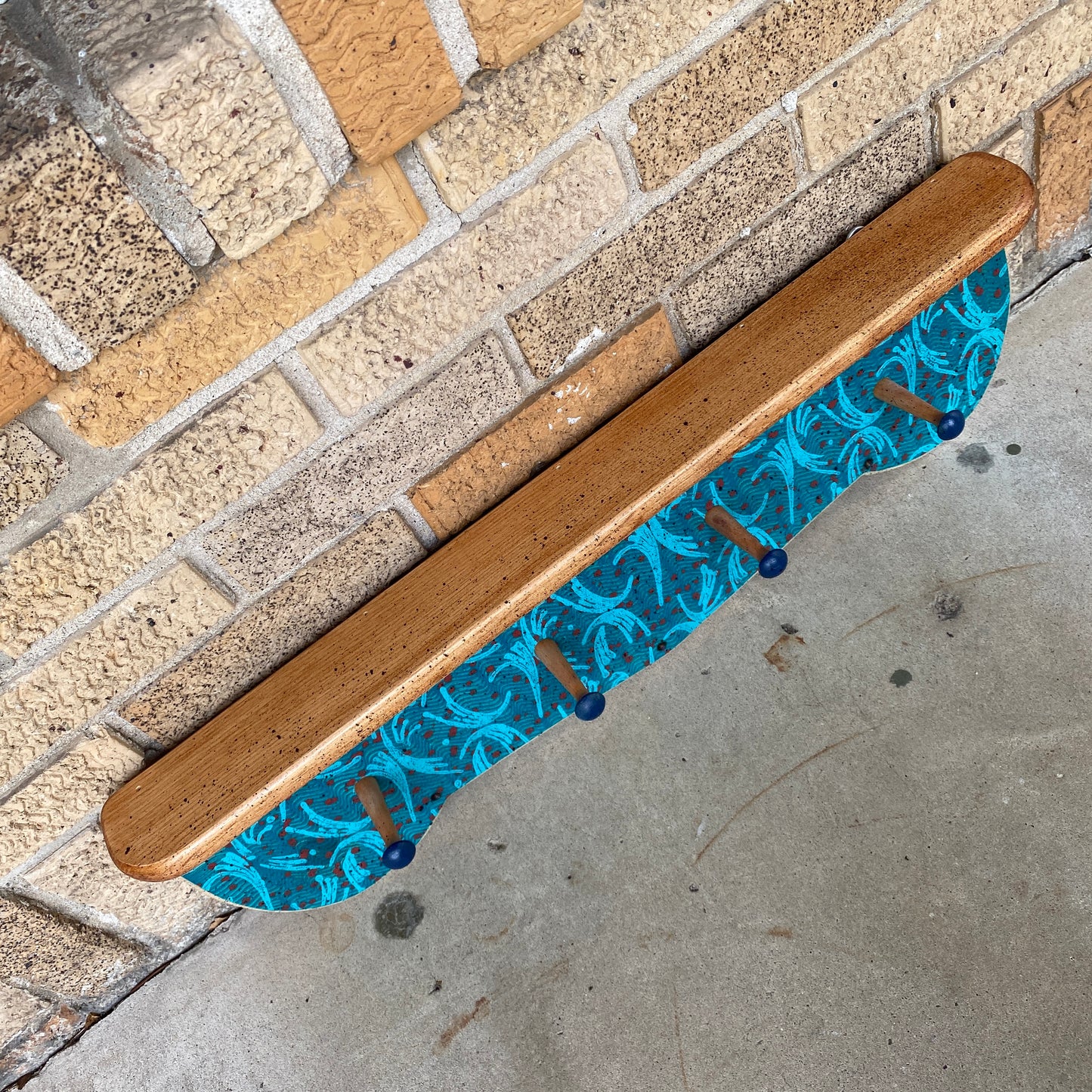 David Marsh Hat Rack