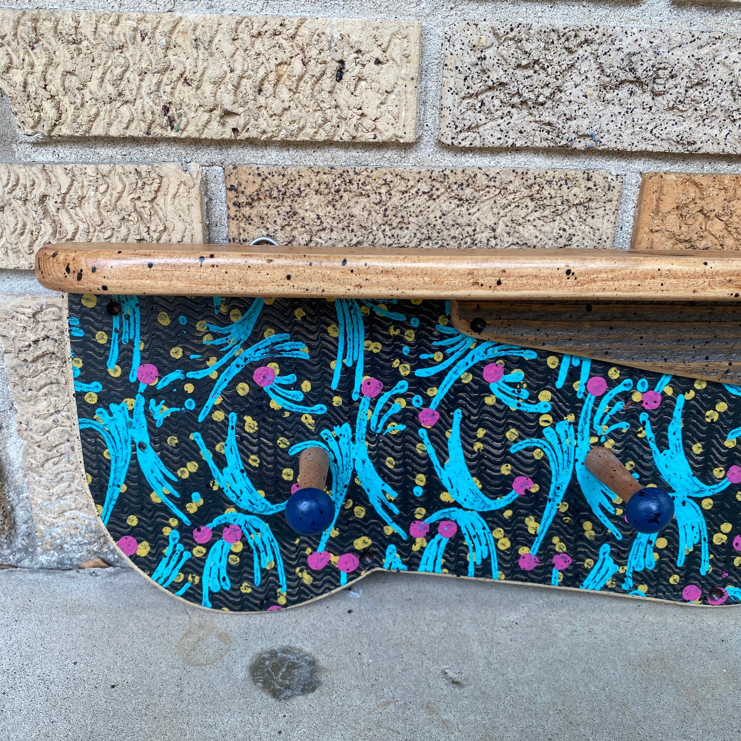 David Marsh Hat Rack