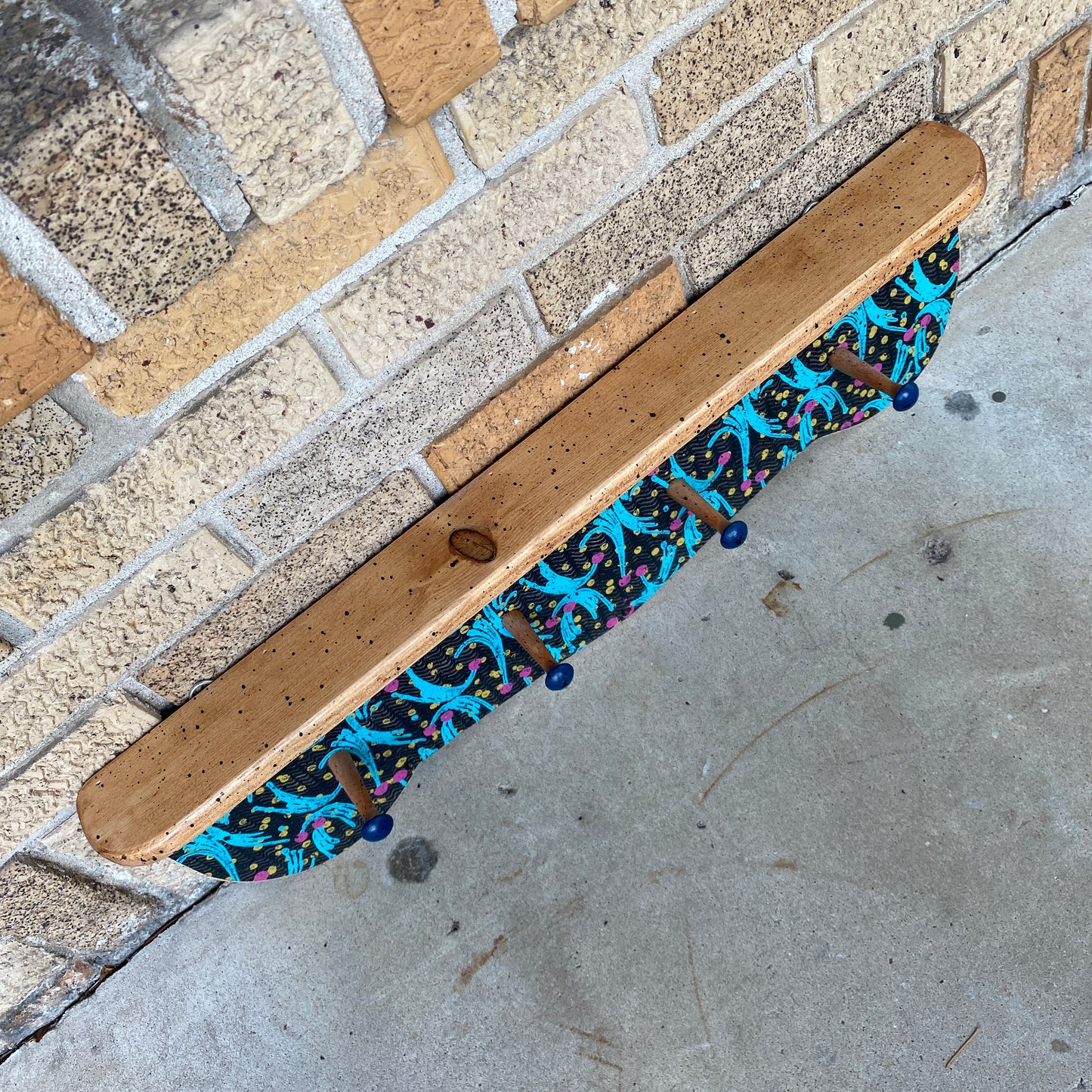 David Marsh Hat Rack