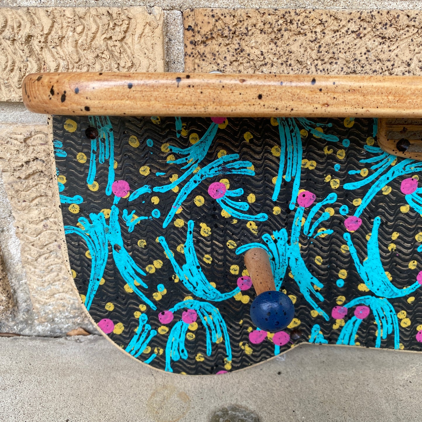David Marsh Hat Rack
