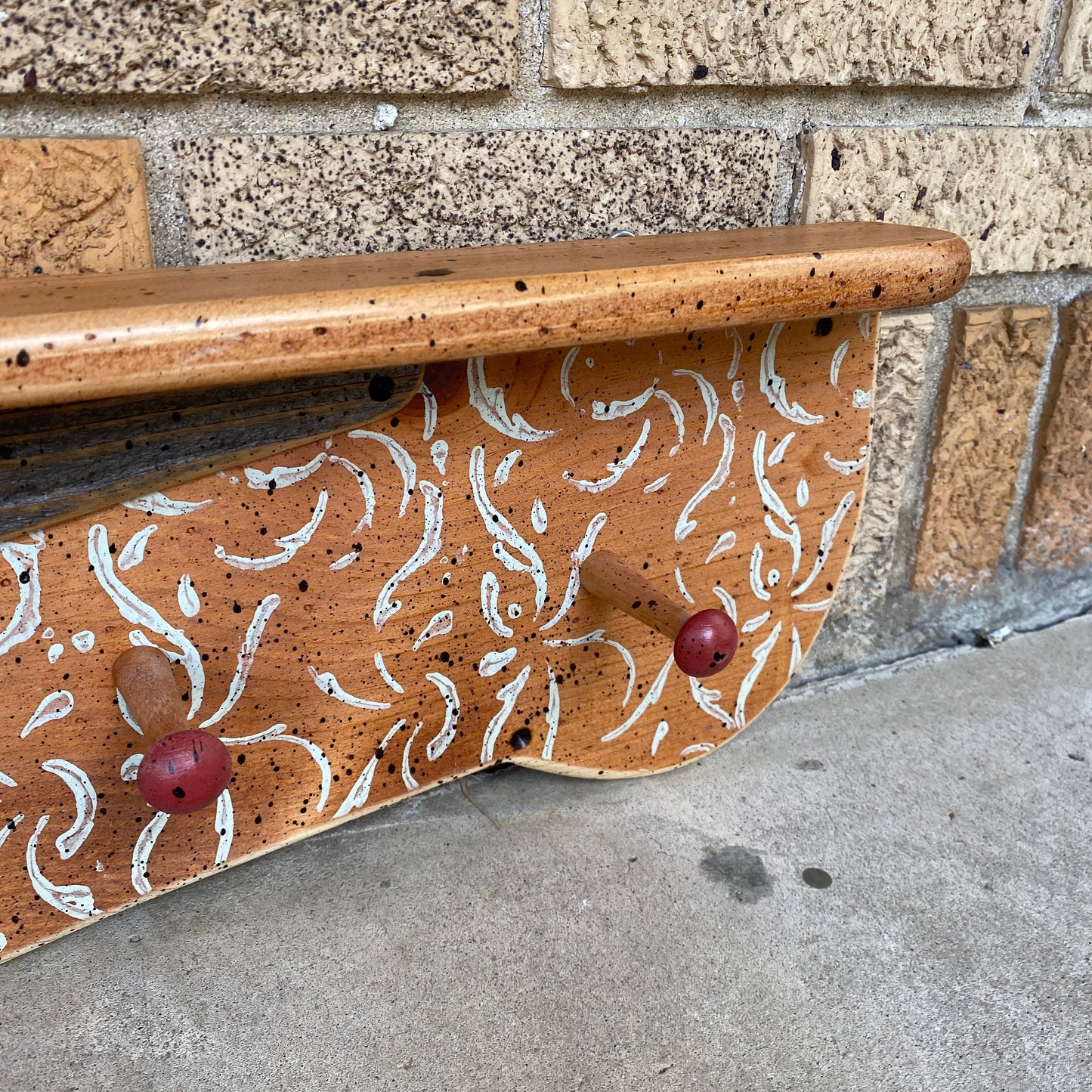 David Marsh Hat Rack