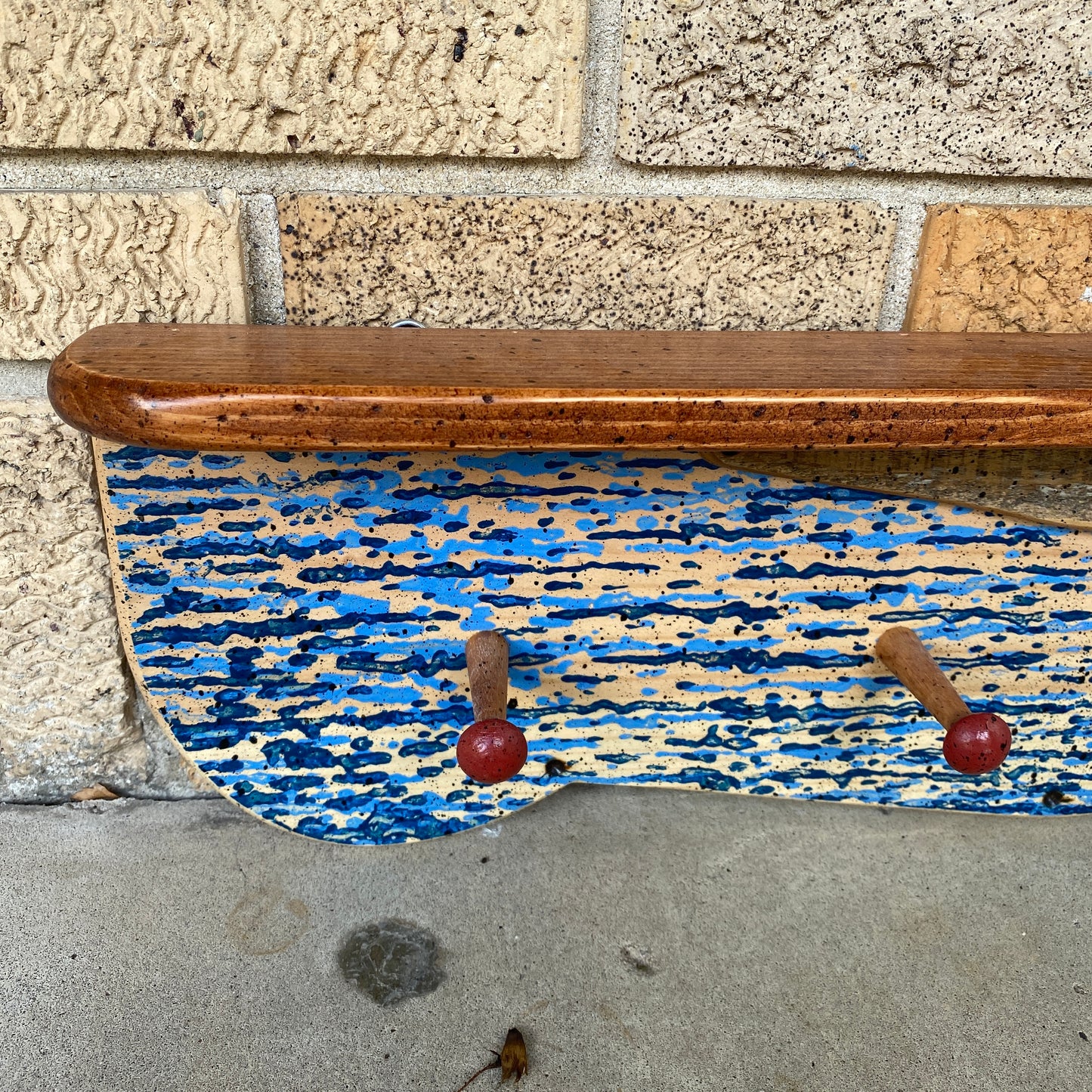 David Marsh Hat Rack