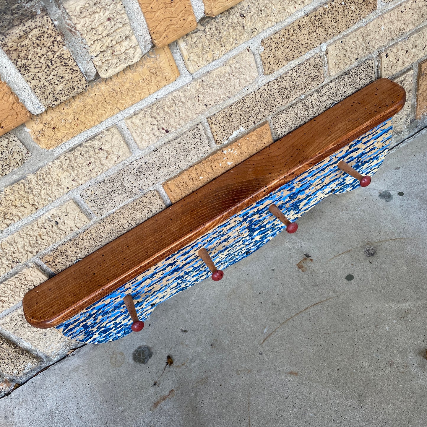 David Marsh Hat Rack