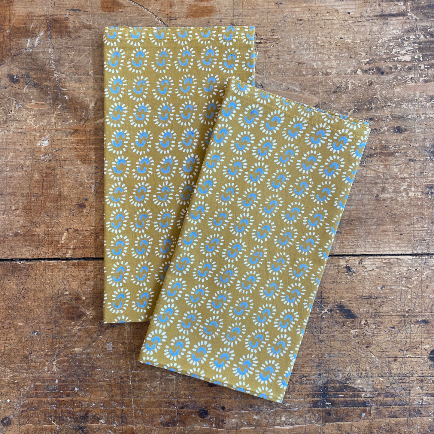 Sunburst Dark Honey Napkin