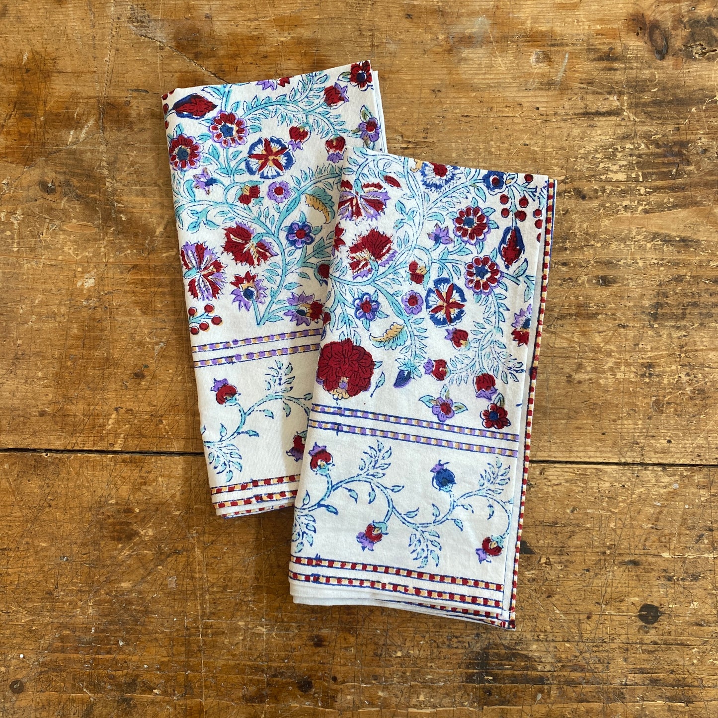 Summertime Bright Napkin