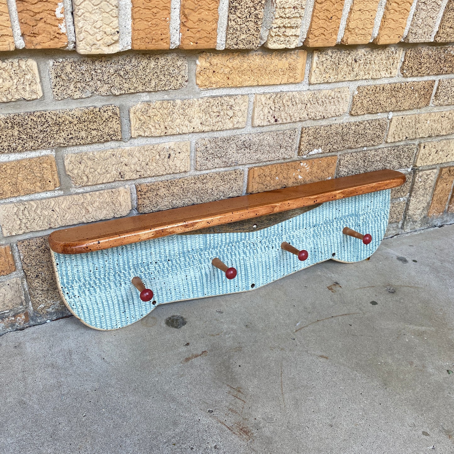 David Marsh Hat Rack