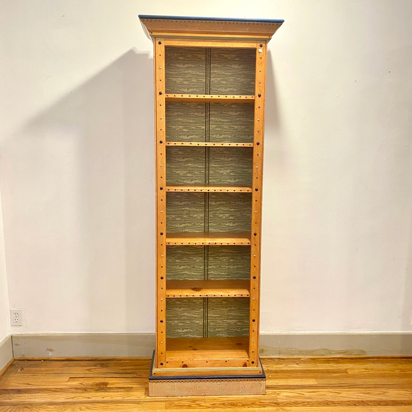 Tommy Lewis Marsh Style Nena Bookshelf