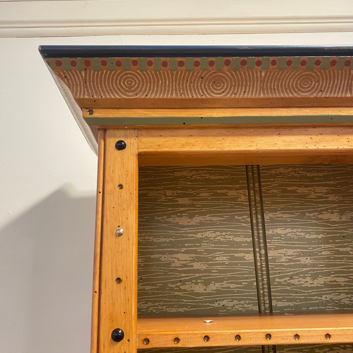 Tommy Lewis Marsh Style Nena Bookshelf