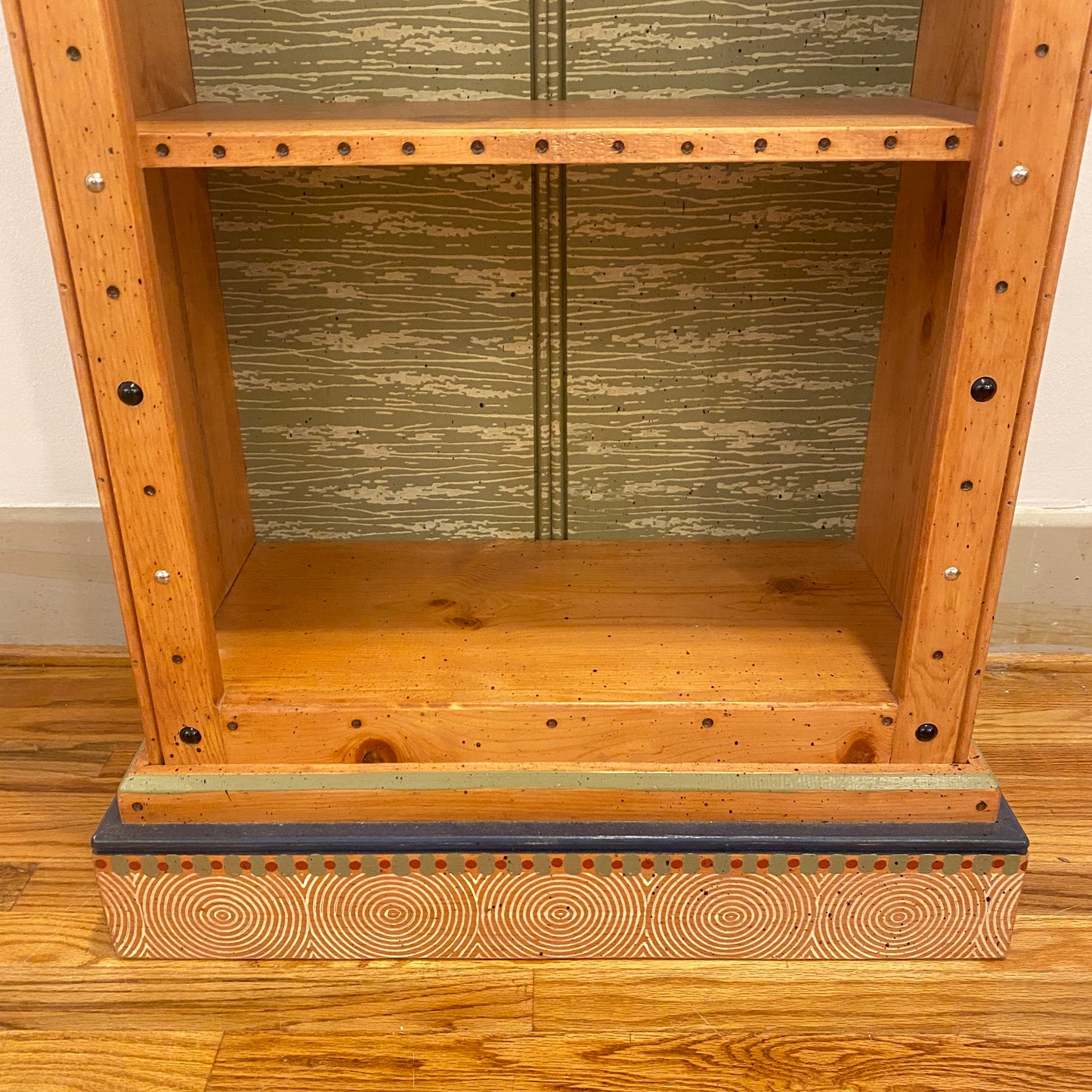 Tommy Lewis Marsh Style Nena Bookshelf