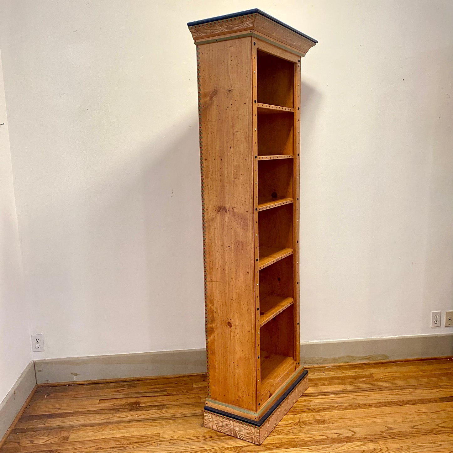 Tommy Lewis Marsh Style Nena Bookshelf