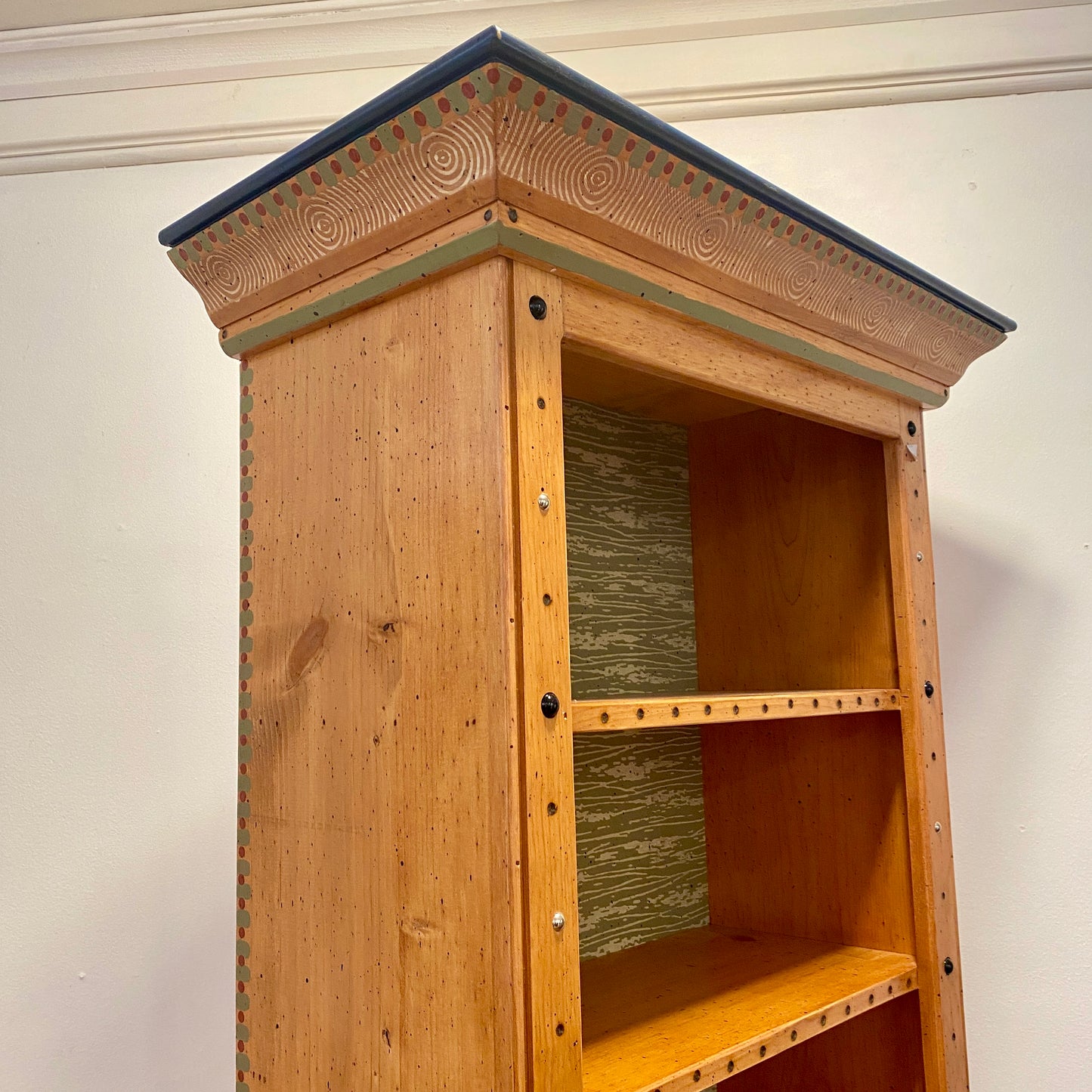 Tommy Lewis Marsh Style Nena Bookshelf