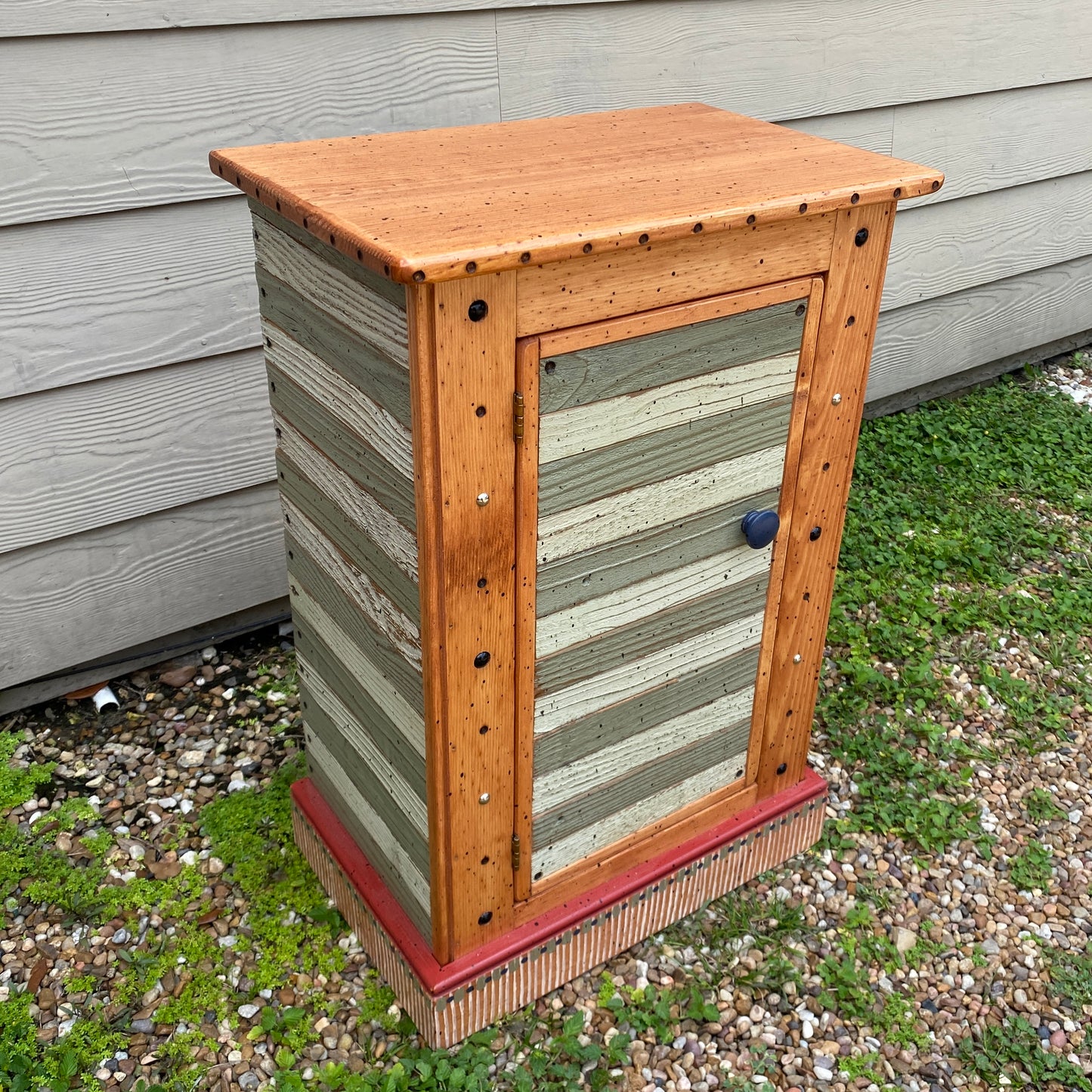 Tommy Lewis Marsh Style Bambino Cabinet