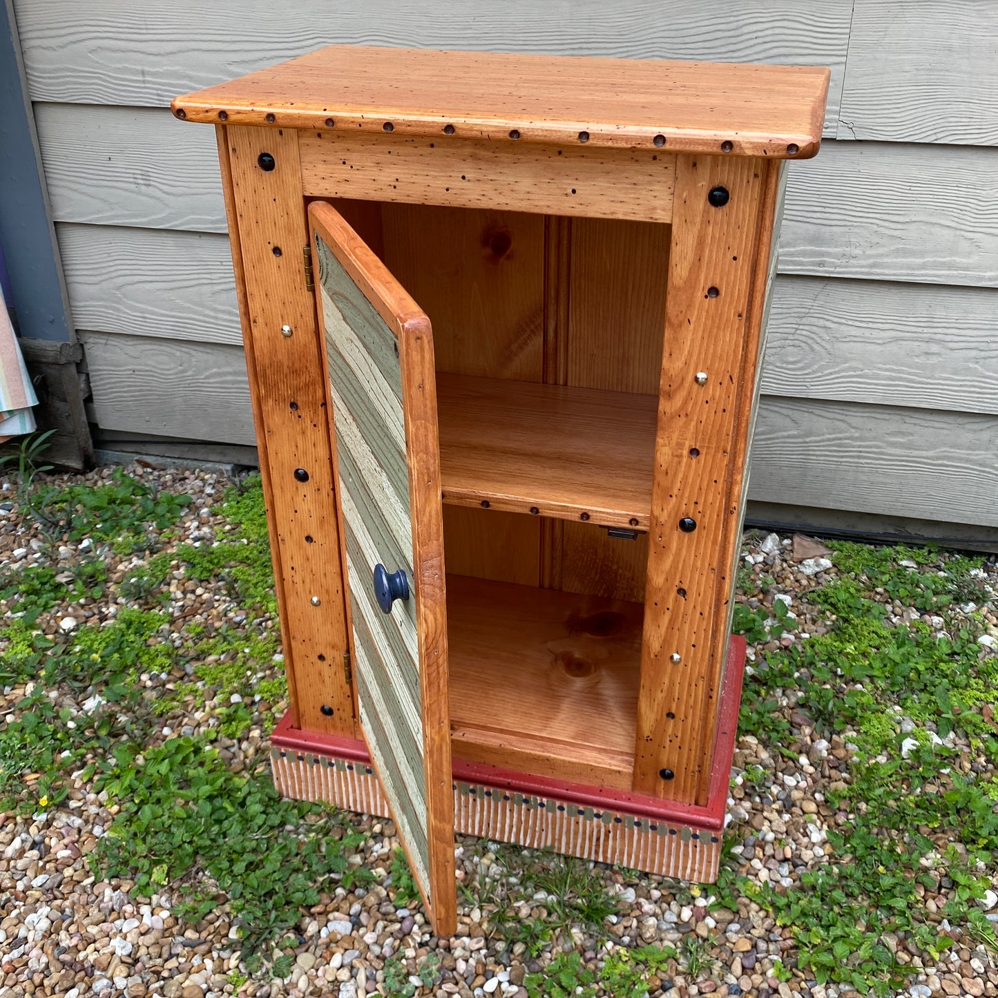 Tommy Lewis Marsh Style Bambino Cabinet