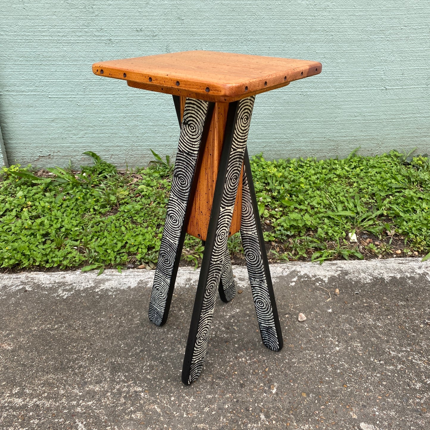 David Marsh Nacnud Side Table